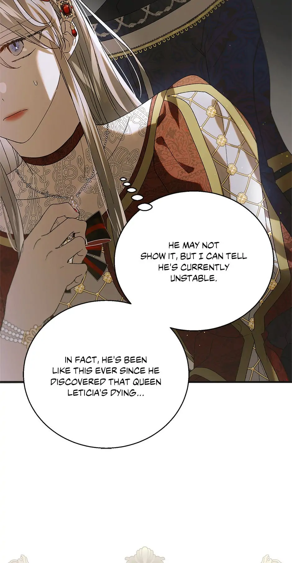 Saving My Sweetheart [Official] - Chapter 92 manhwa