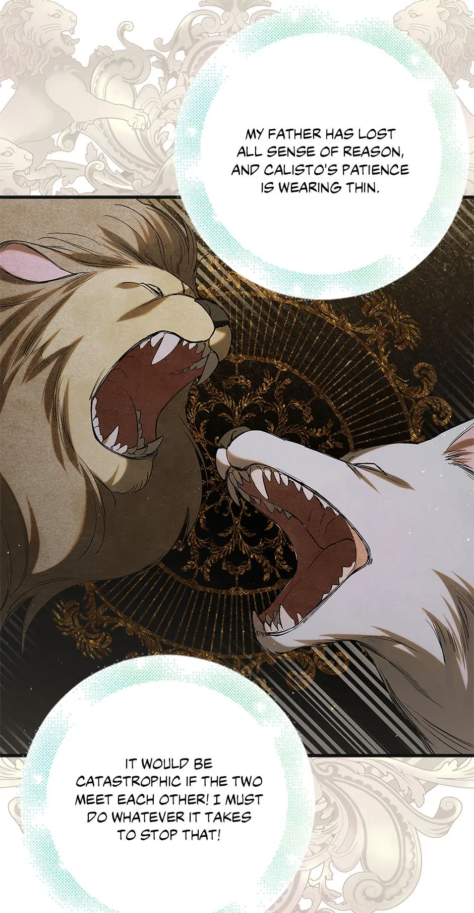Saving My Sweetheart [Official] - Chapter 92 manhwa