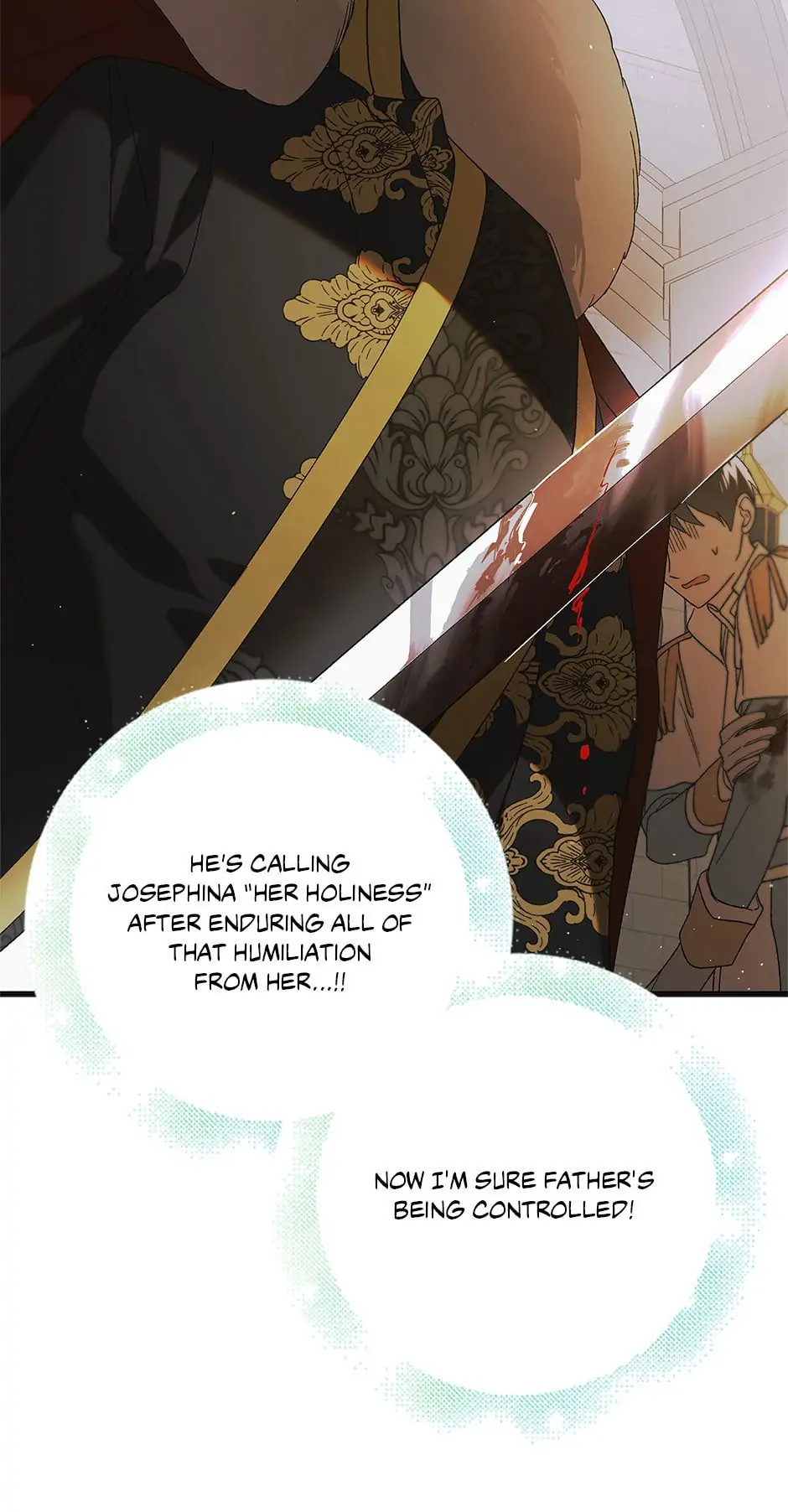 Saving My Sweetheart [Official] - Chapter 92 manhwa