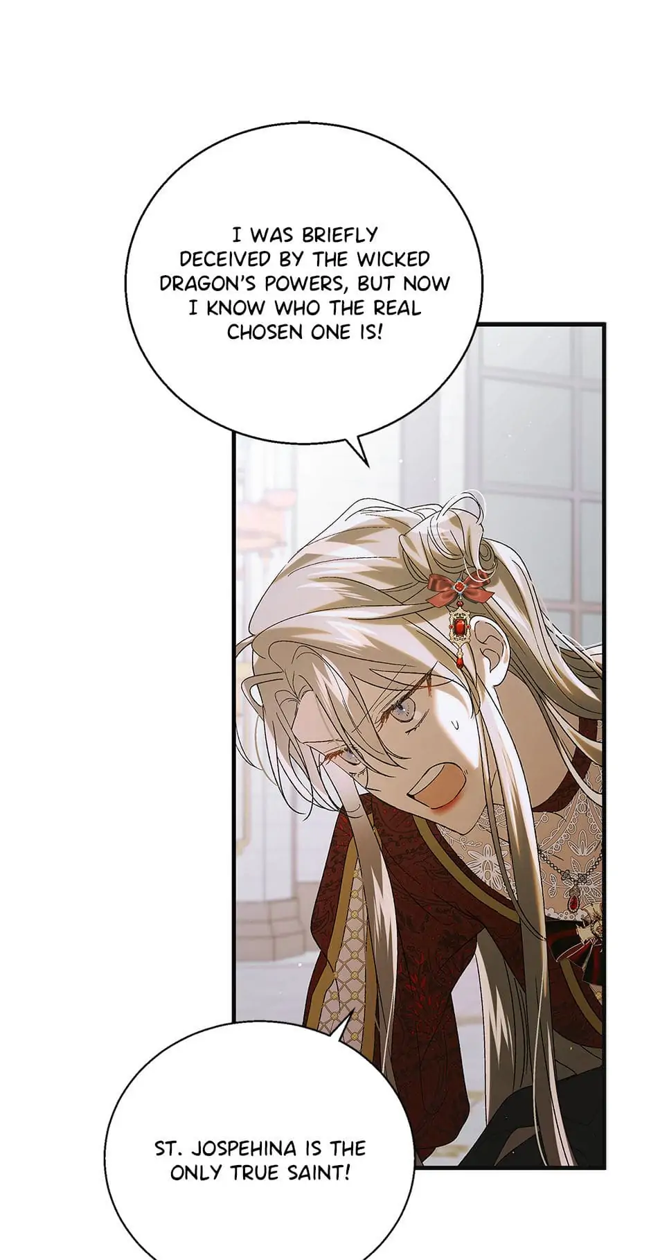 Saving My Sweetheart [Official] - Chapter 92 manhwa