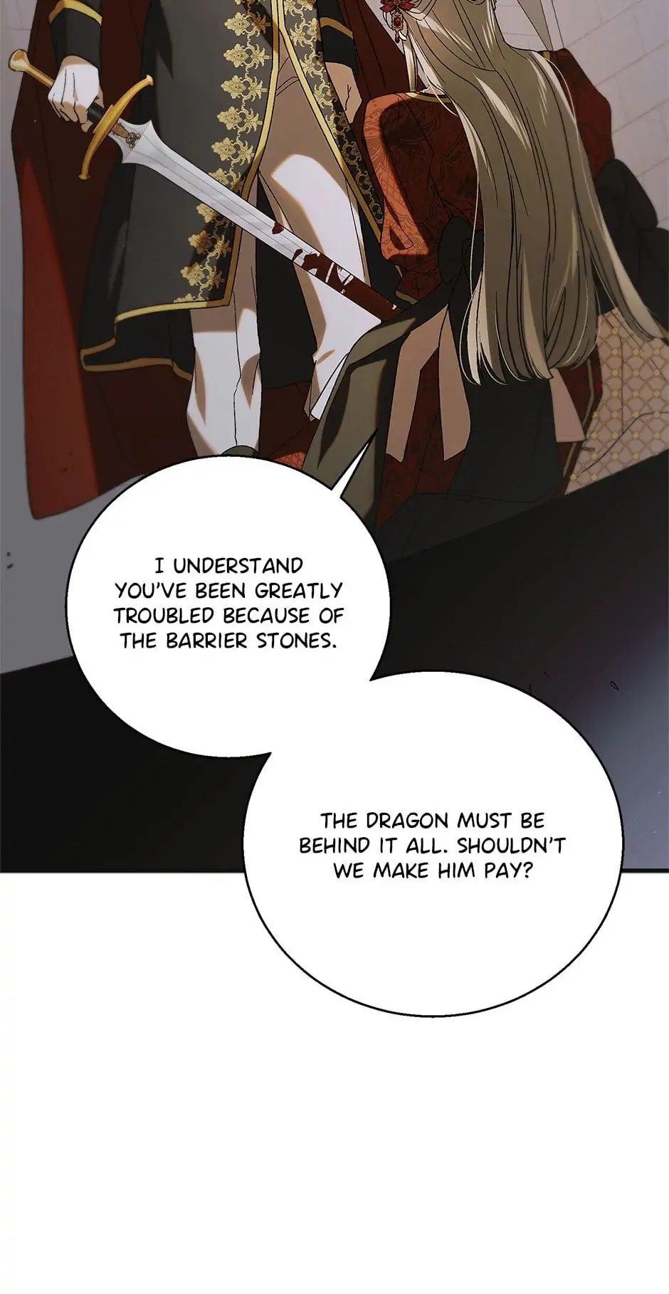 Saving My Sweetheart [Official] - Chapter 92 manhwa