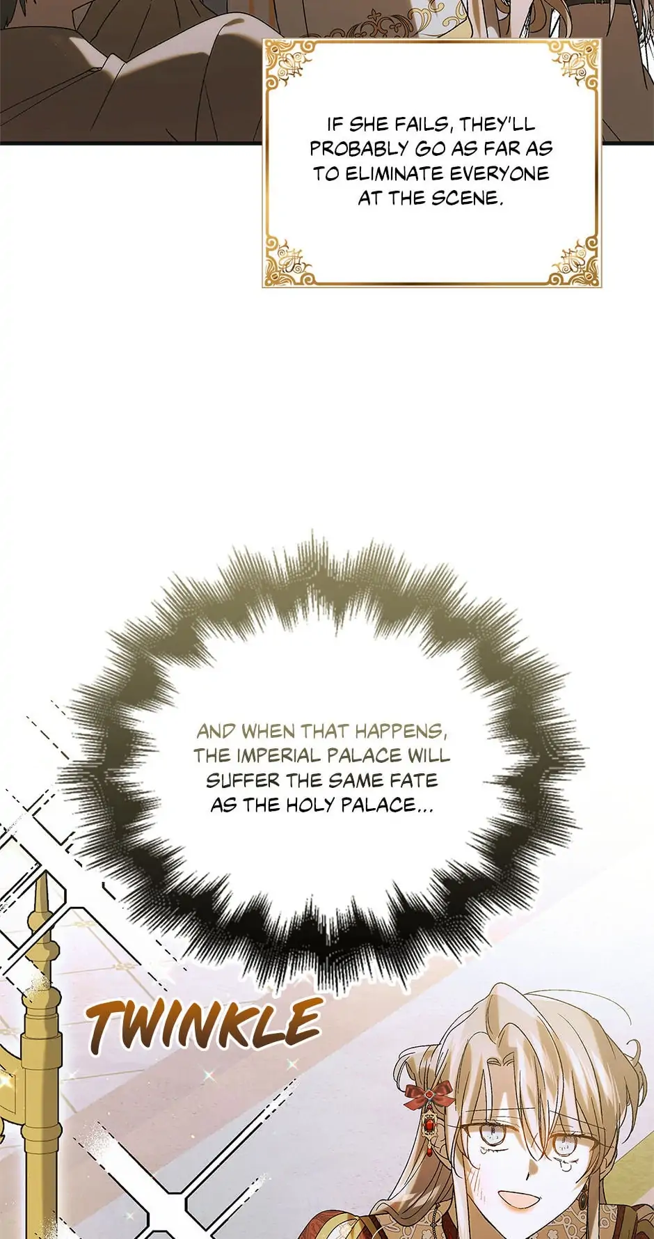 Saving My Sweetheart [Official] - Chapter 92 manhwa