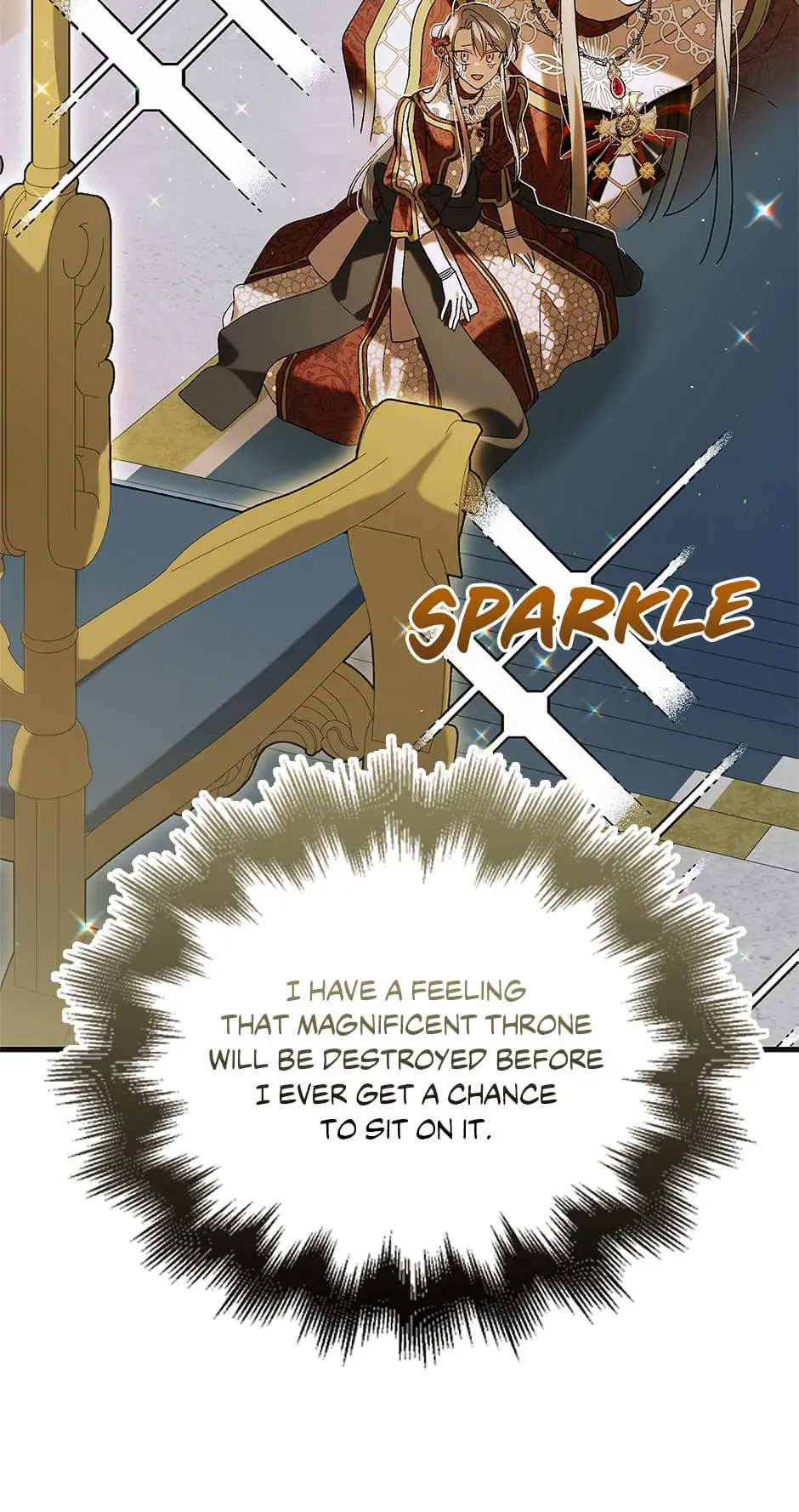 Saving My Sweetheart [Official] - Chapter 92 manhwa