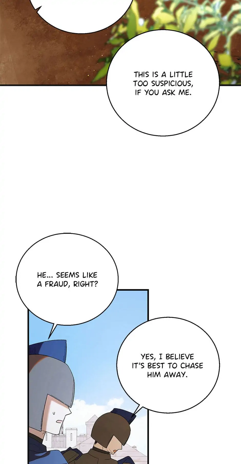 Saving My Sweetheart [Official] - Chapter 92 manhwa