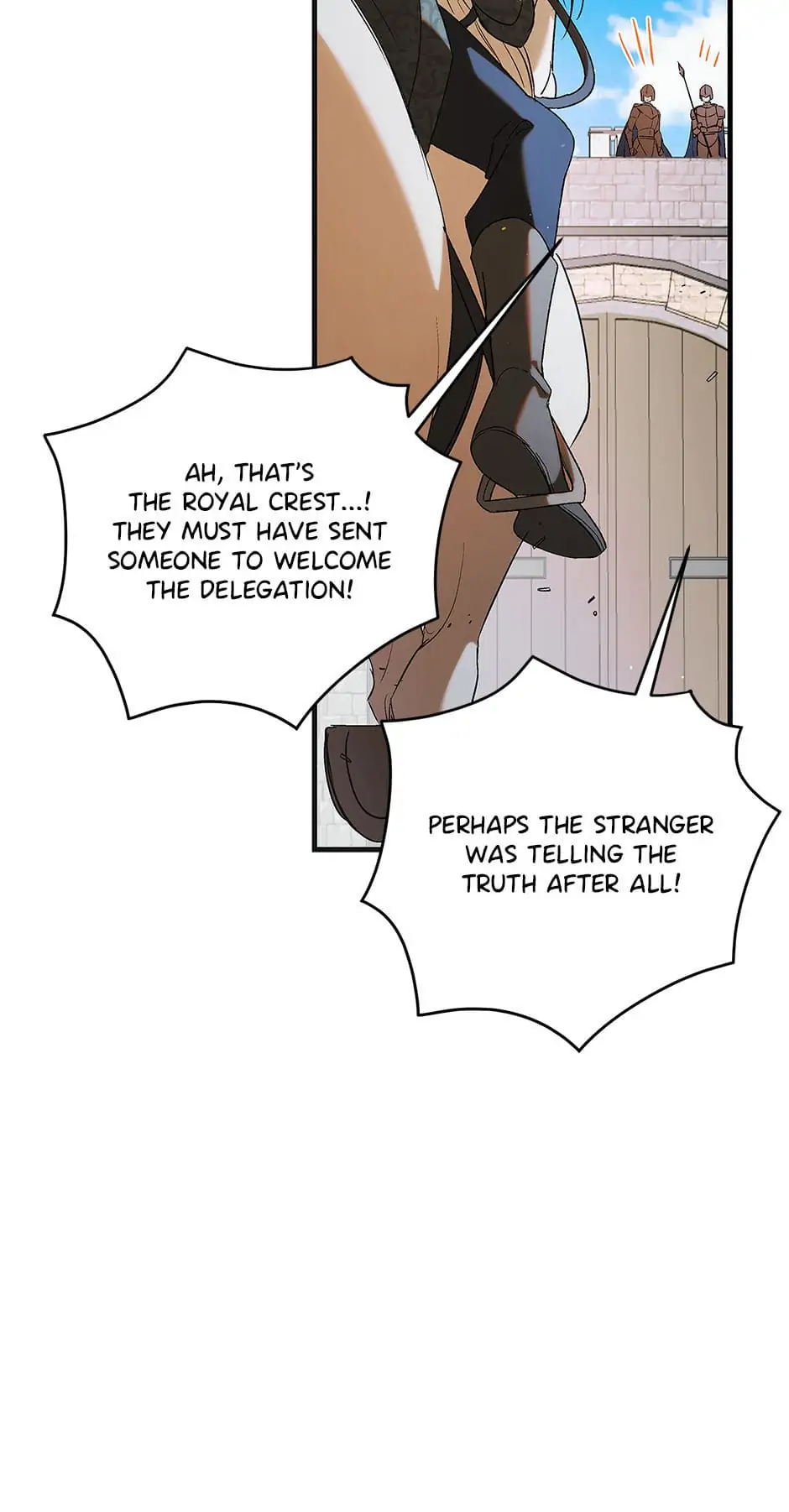Saving My Sweetheart [Official] - Chapter 92 manhwa