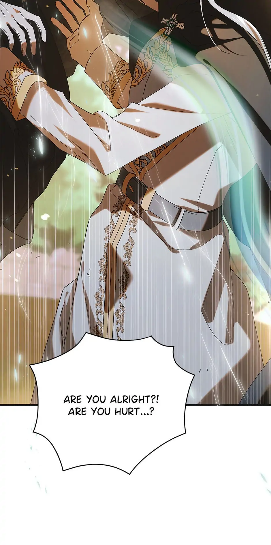 Saving My Sweetheart [Official] - Chapter 92 manhwa