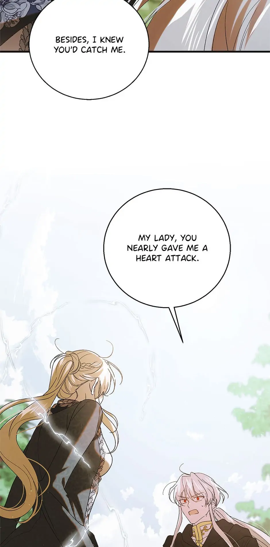 Saving My Sweetheart [Official] - Chapter 92 manhwa
