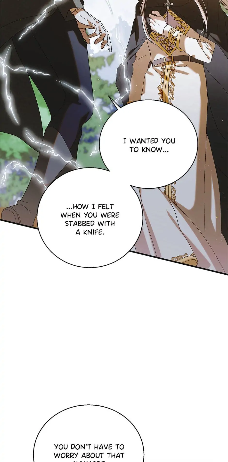 Saving My Sweetheart [Official] - Chapter 92 manhwa