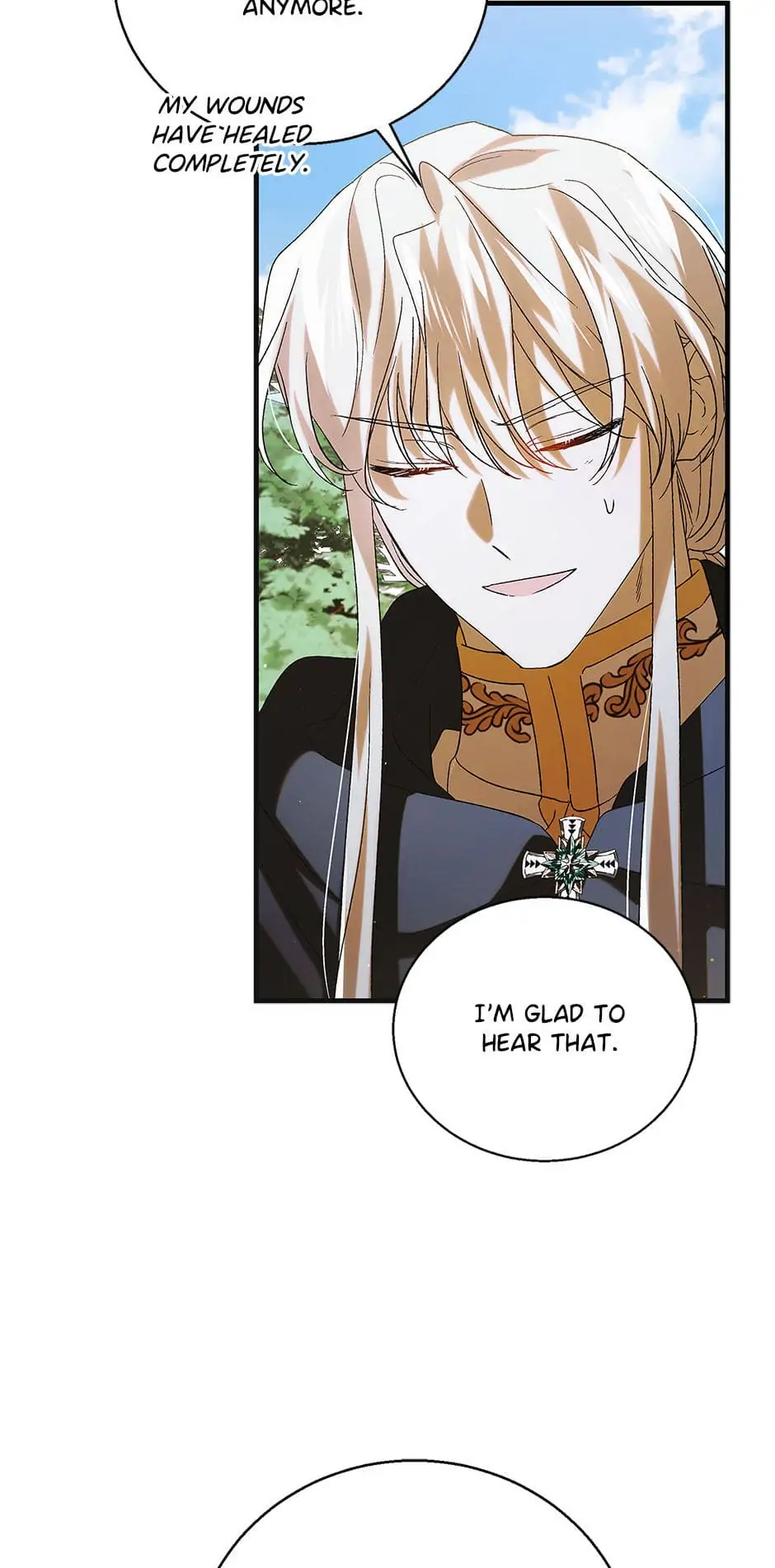 Saving My Sweetheart [Official] - Chapter 92 manhwa