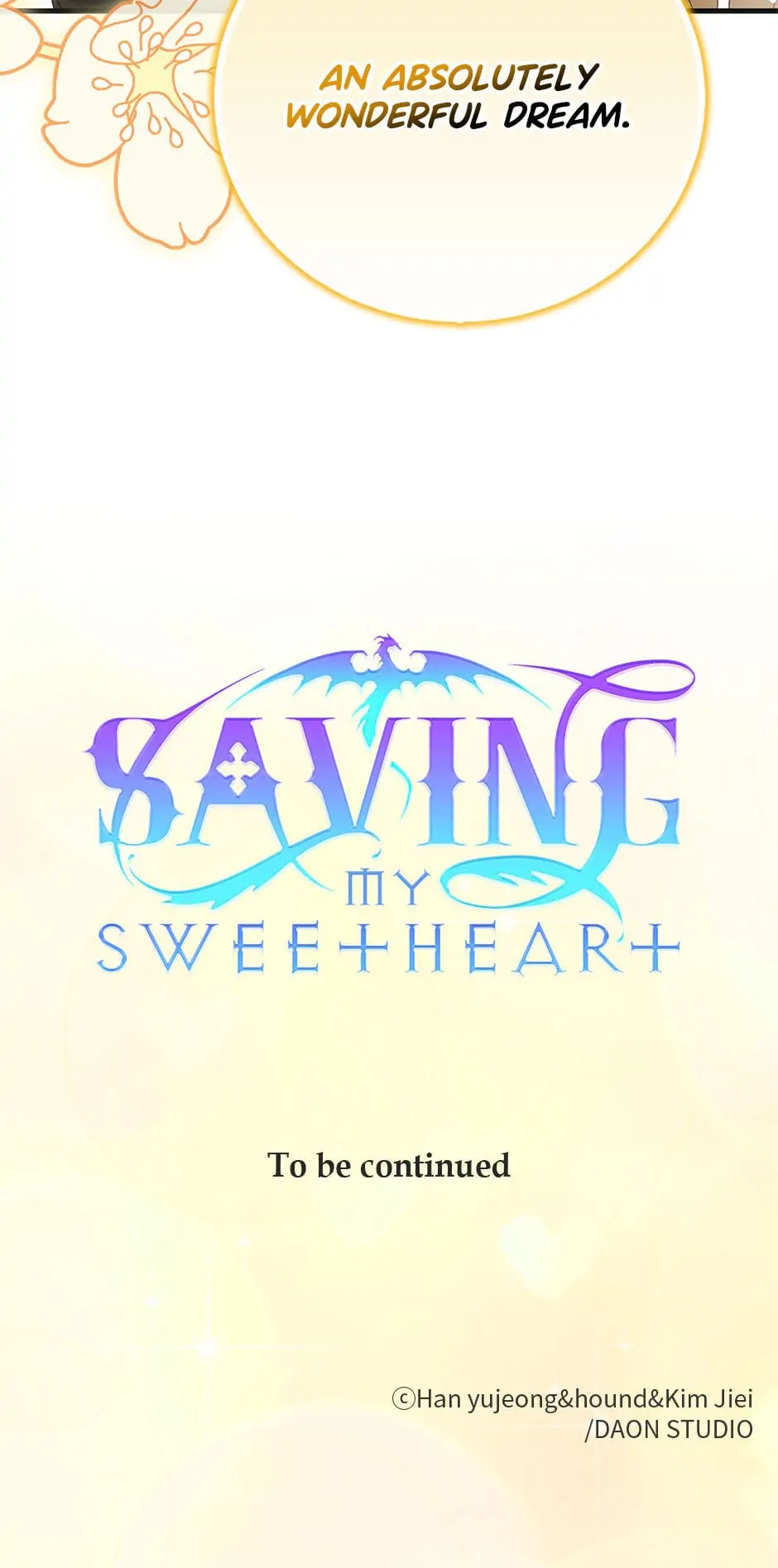 Saving My Sweetheart [Official] - Chapter 92 manhwa