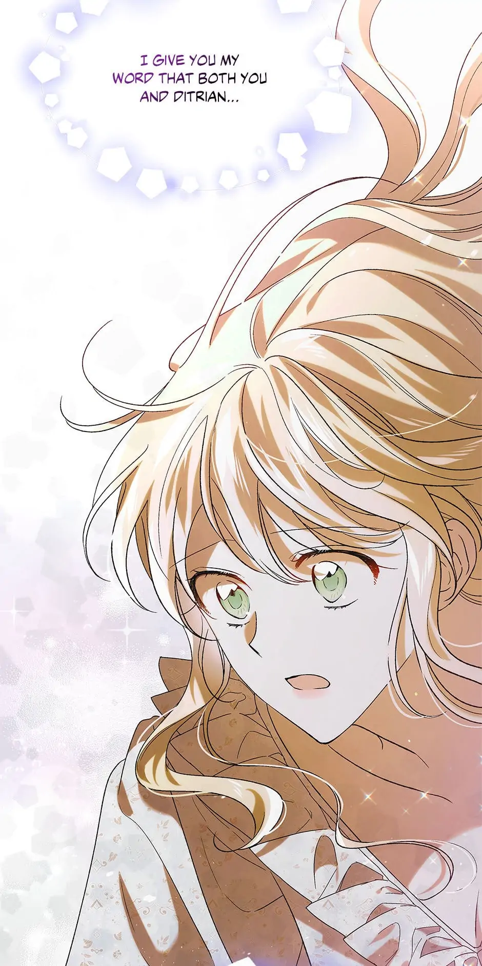 Saving My Sweetheart [Official] - Chapter 93 manhwa