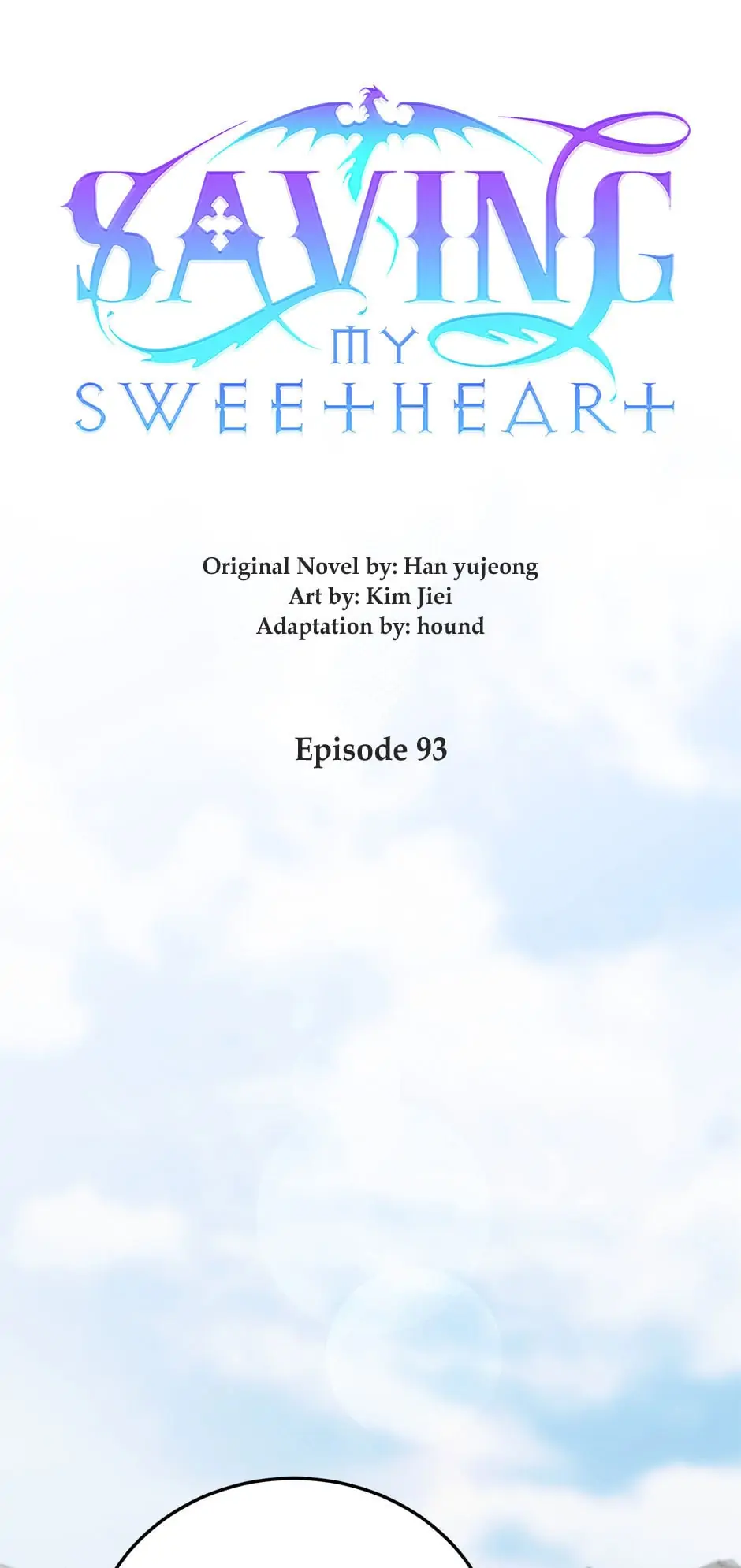 Saving My Sweetheart [Official] - Chapter 93 manhwa