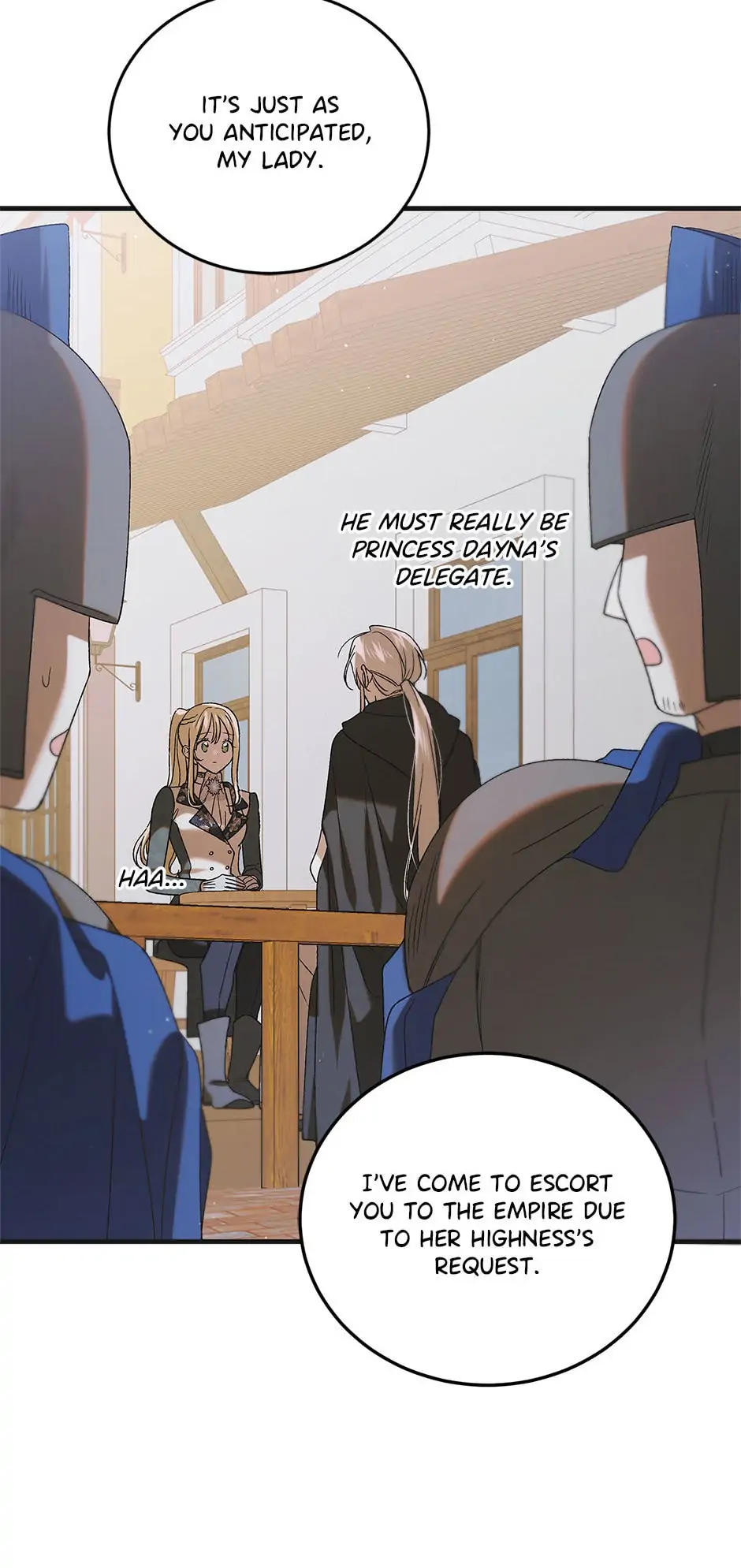 Saving My Sweetheart [Official] - Chapter 93 manhwa
