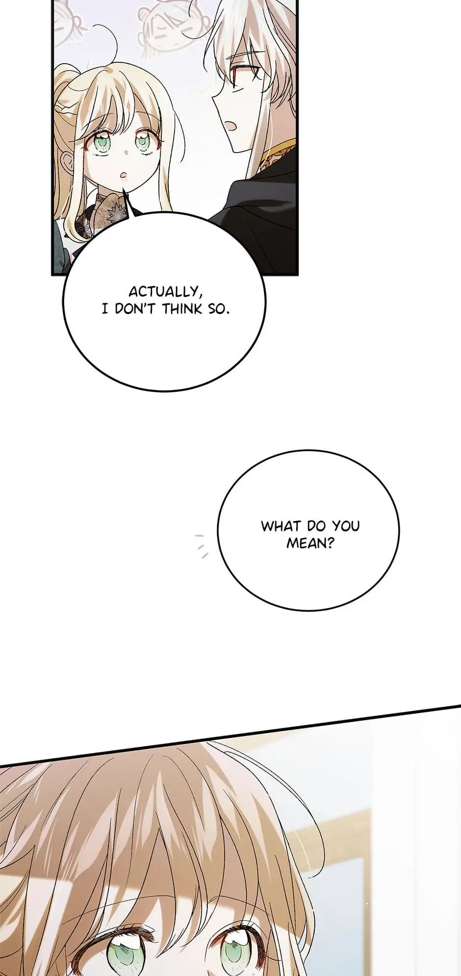 Saving My Sweetheart [Official] - Chapter 93 manhwa