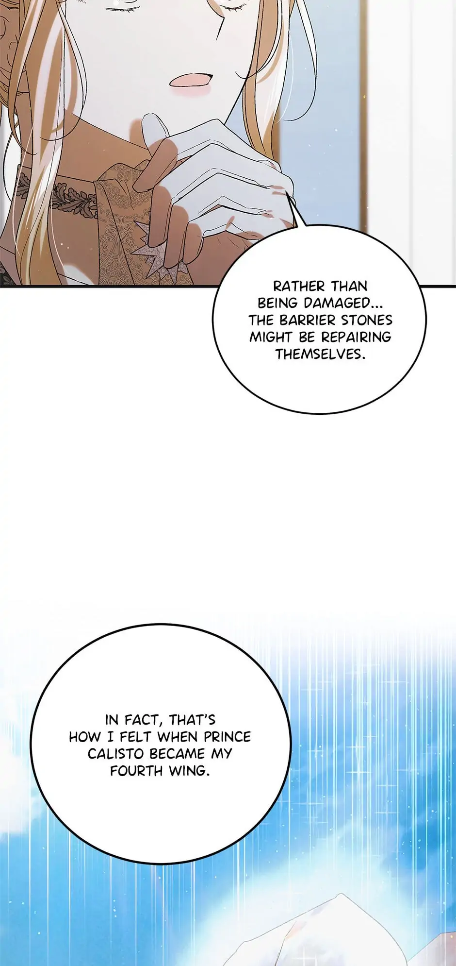 Saving My Sweetheart [Official] - Chapter 93 manhwa