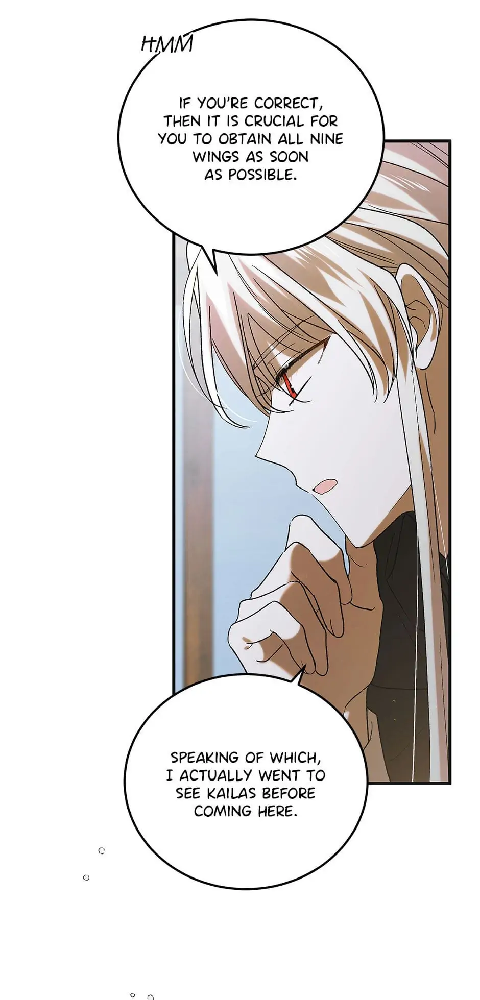 Saving My Sweetheart [Official] - Chapter 93 manhwa