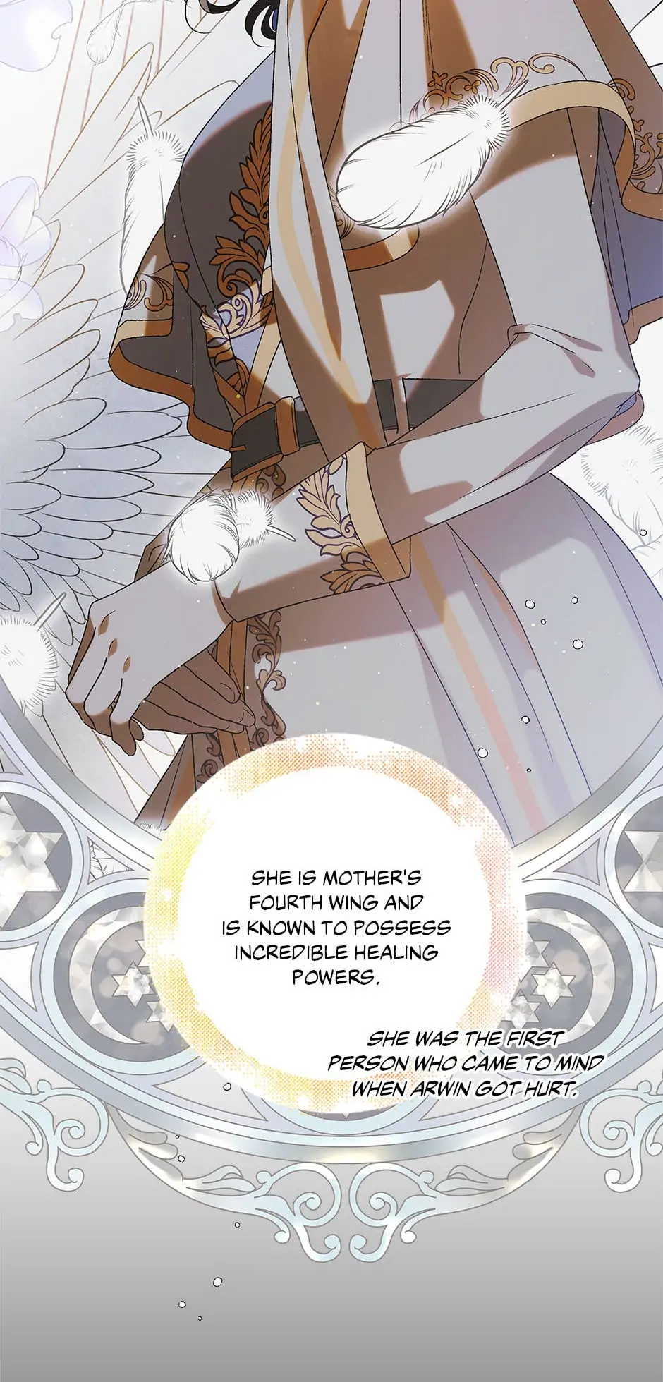 Saving My Sweetheart [Official] - Chapter 93 manhwa