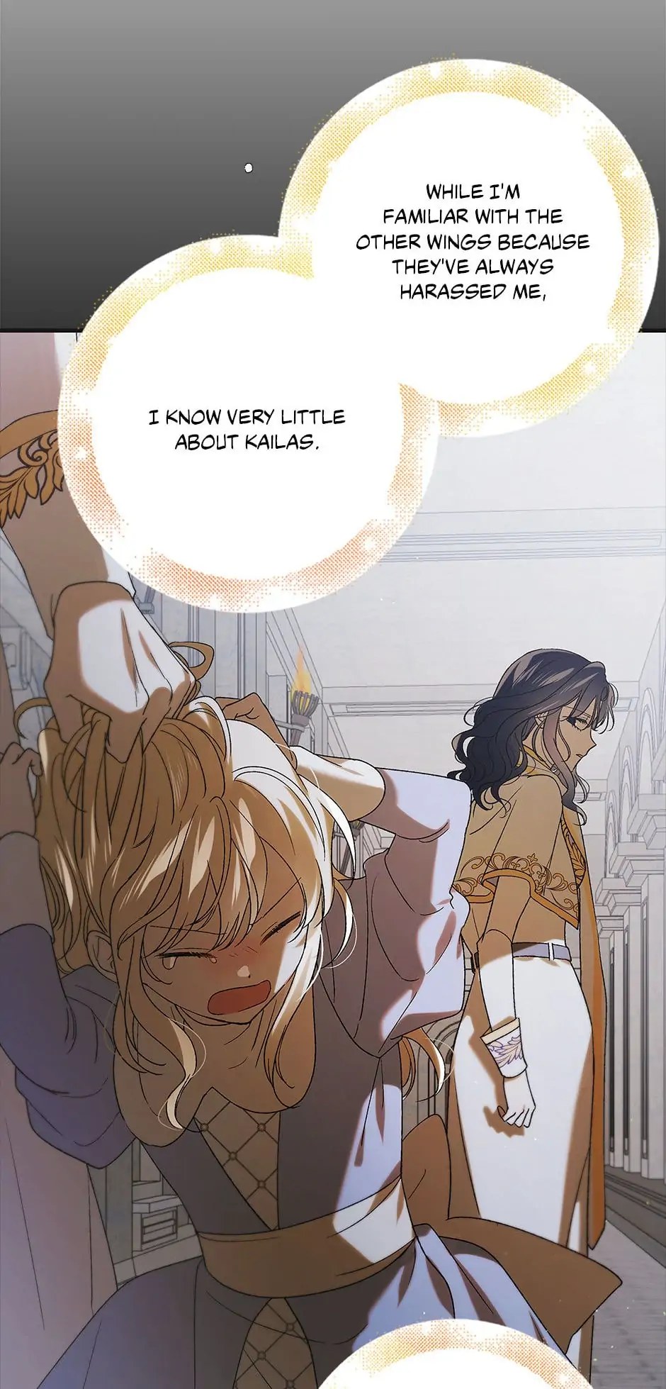 Saving My Sweetheart [Official] - Chapter 93 manhwa