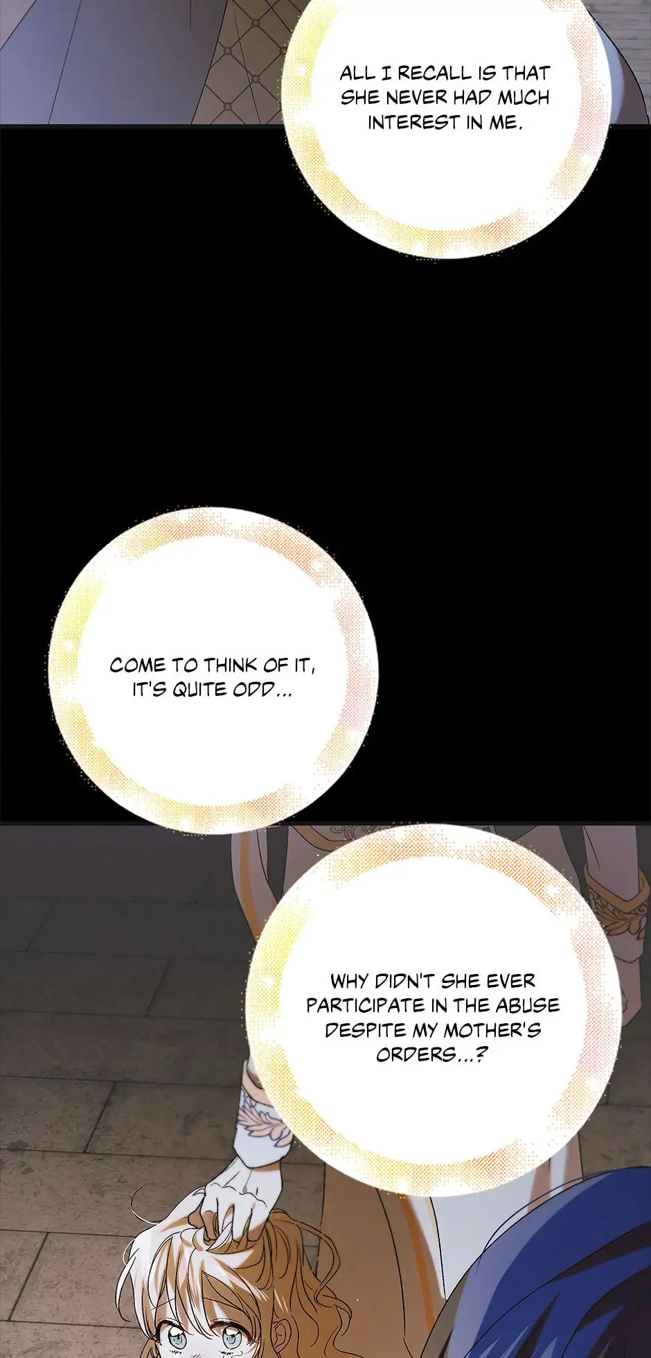 Saving My Sweetheart [Official] - Chapter 93 manhwa