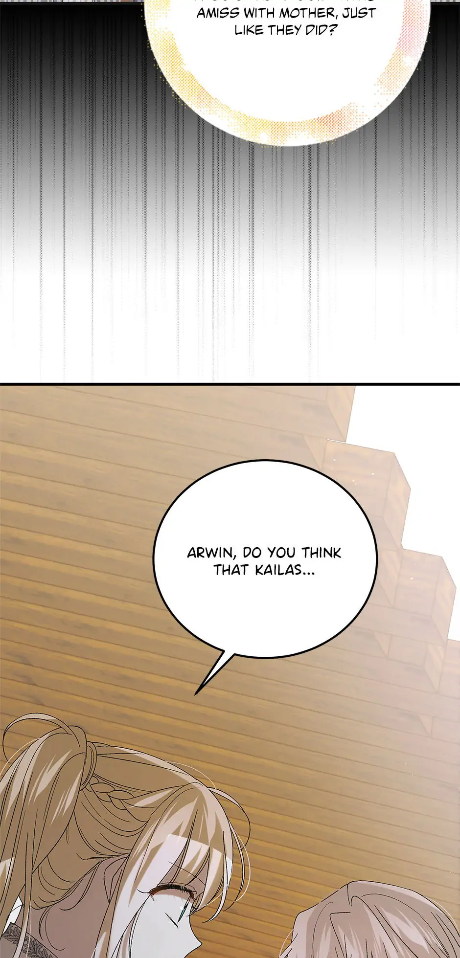 Saving My Sweetheart [Official] - Chapter 93 manhwa