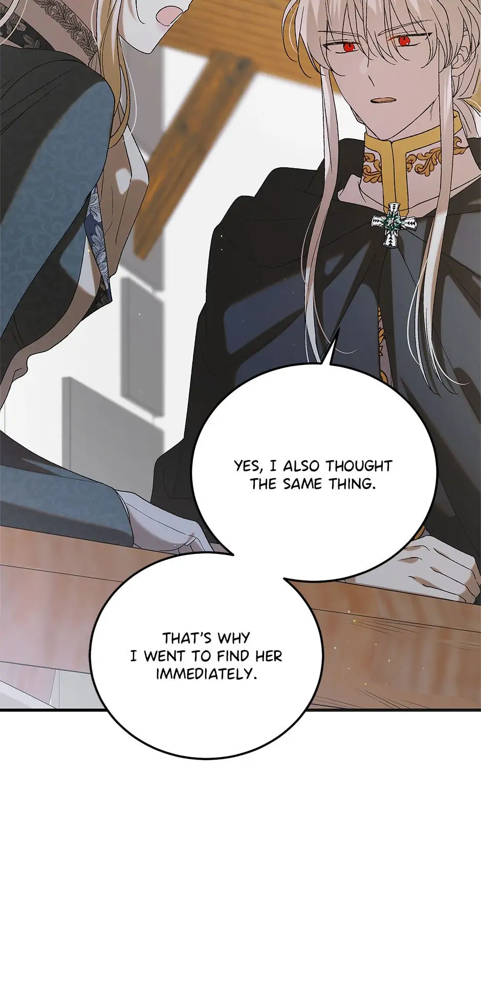 Saving My Sweetheart [Official] - Chapter 93 manhwa