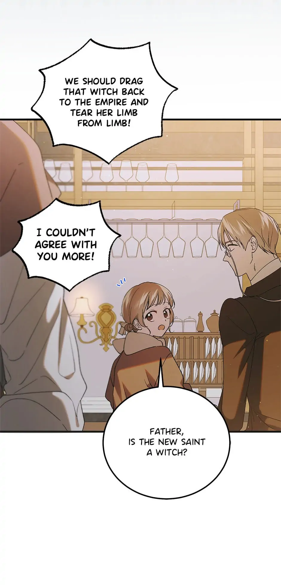 Saving My Sweetheart [Official] - Chapter 93 manhwa