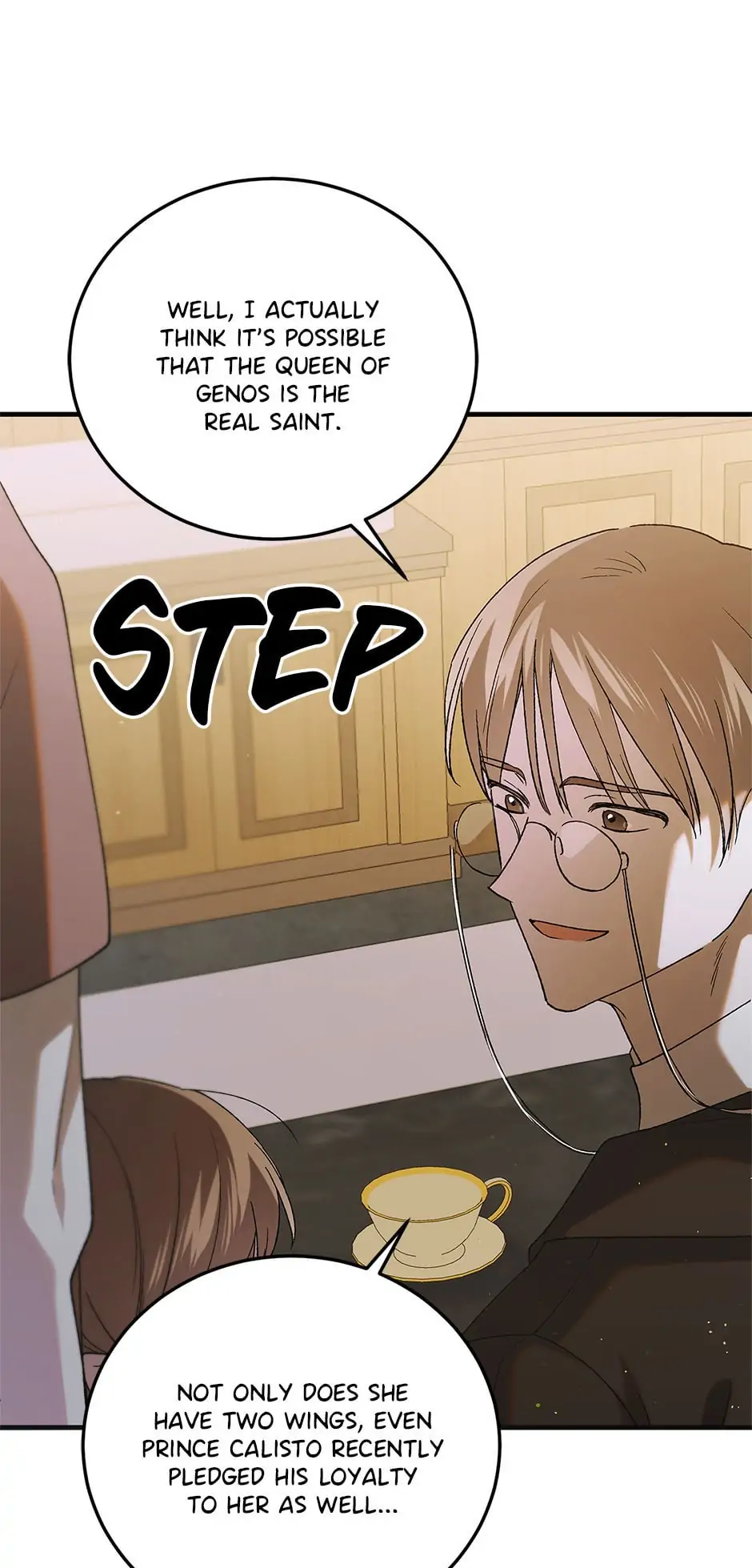 Saving My Sweetheart [Official] - Chapter 93 manhwa