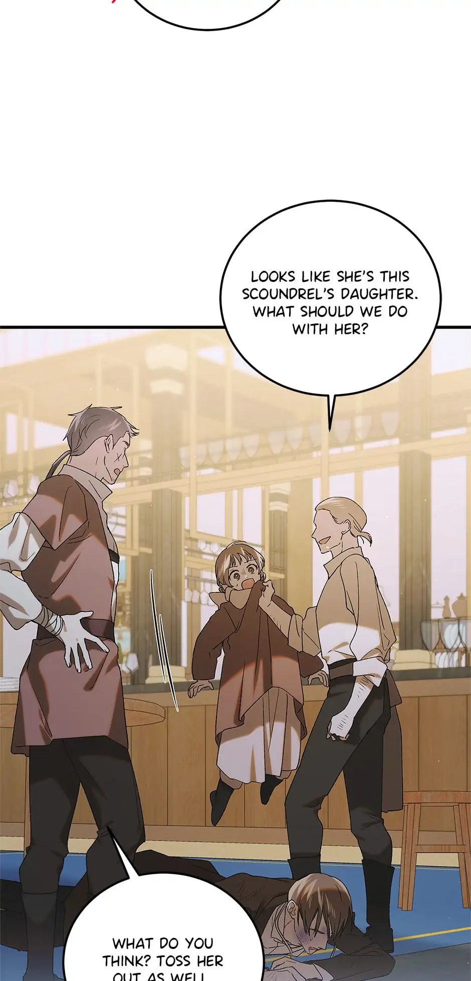 Saving My Sweetheart [Official] - Chapter 93 manhwa