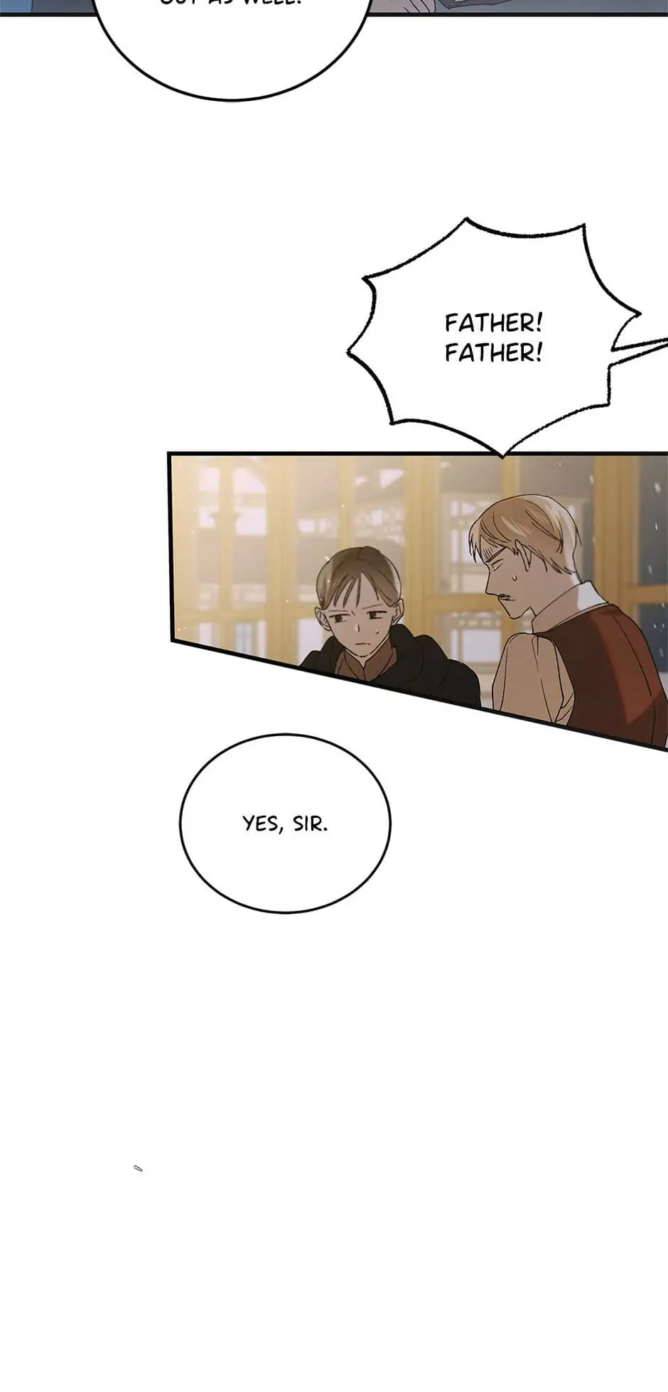 Saving My Sweetheart [Official] - Chapter 93 manhwa