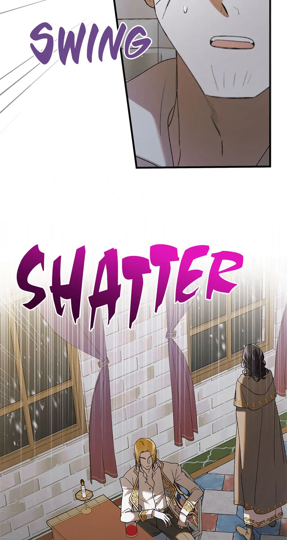 Saving My Sweetheart [Official] - Chapter 93 manhwa