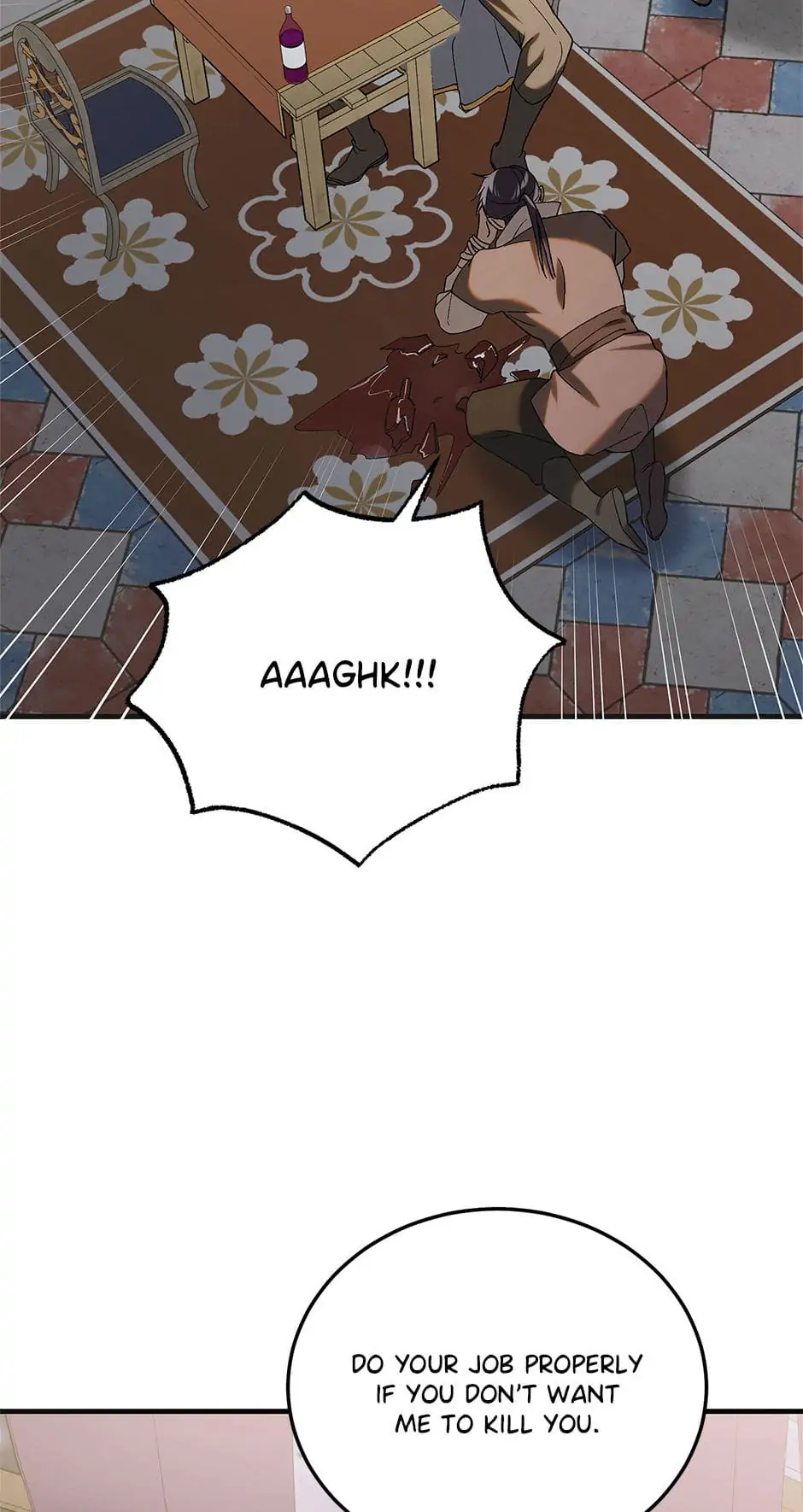 Saving My Sweetheart [Official] - Chapter 93 manhwa