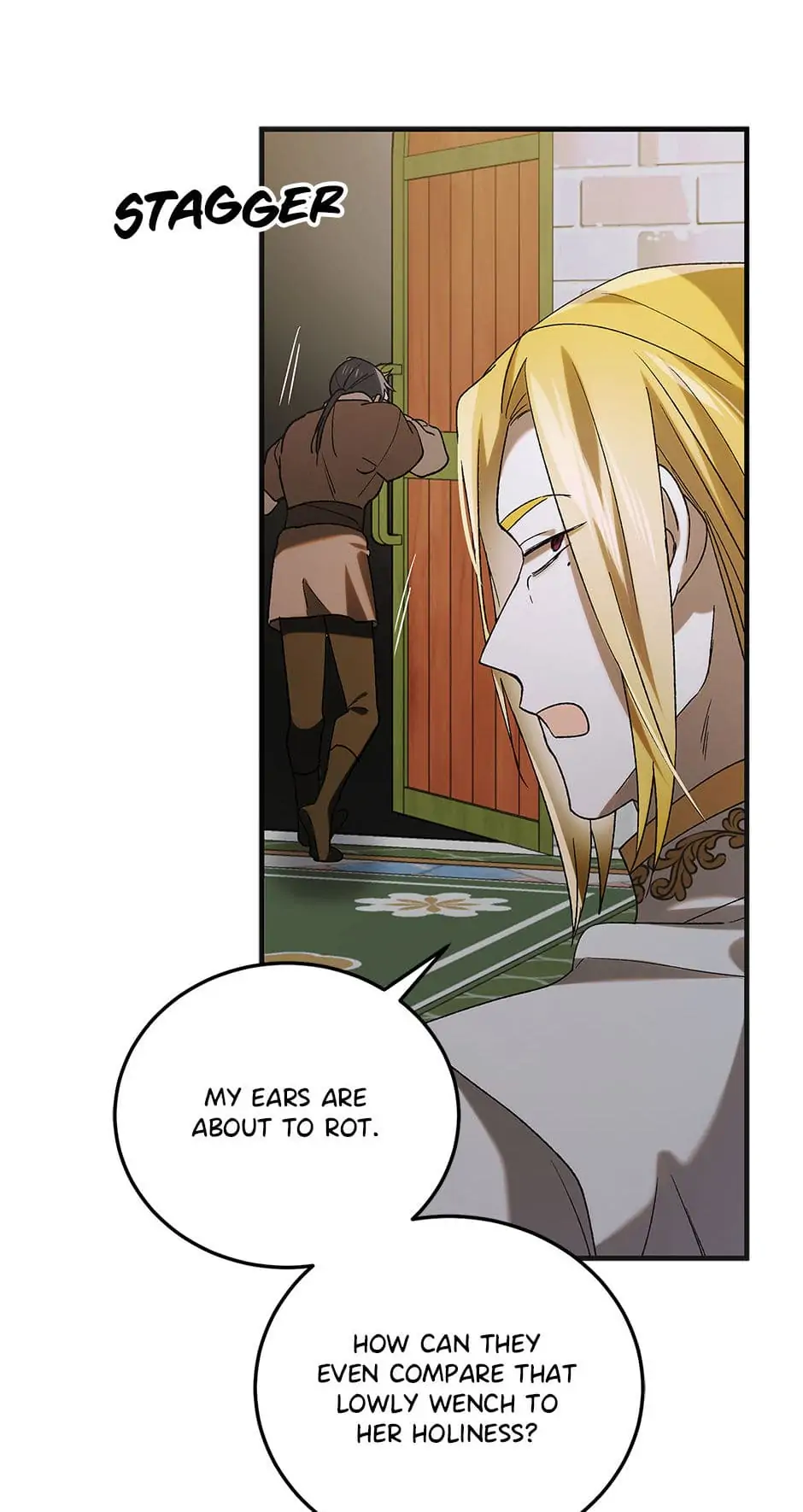 Saving My Sweetheart [Official] - Chapter 93 manhwa