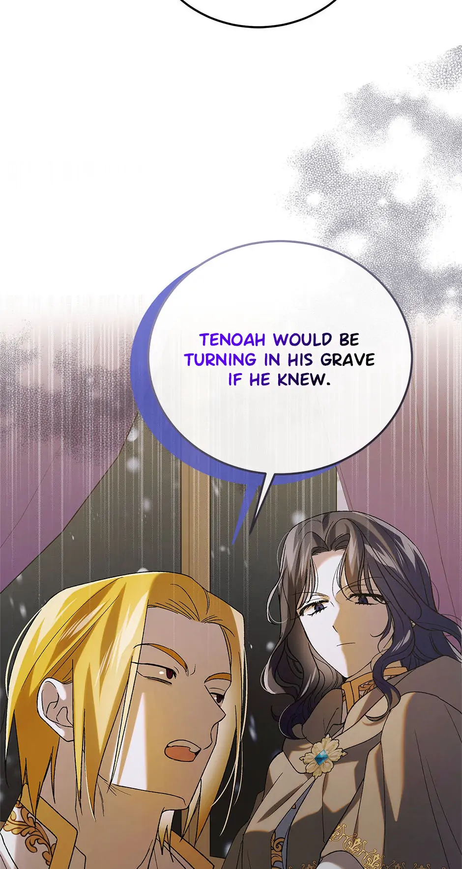 Saving My Sweetheart [Official] - Chapter 93 manhwa