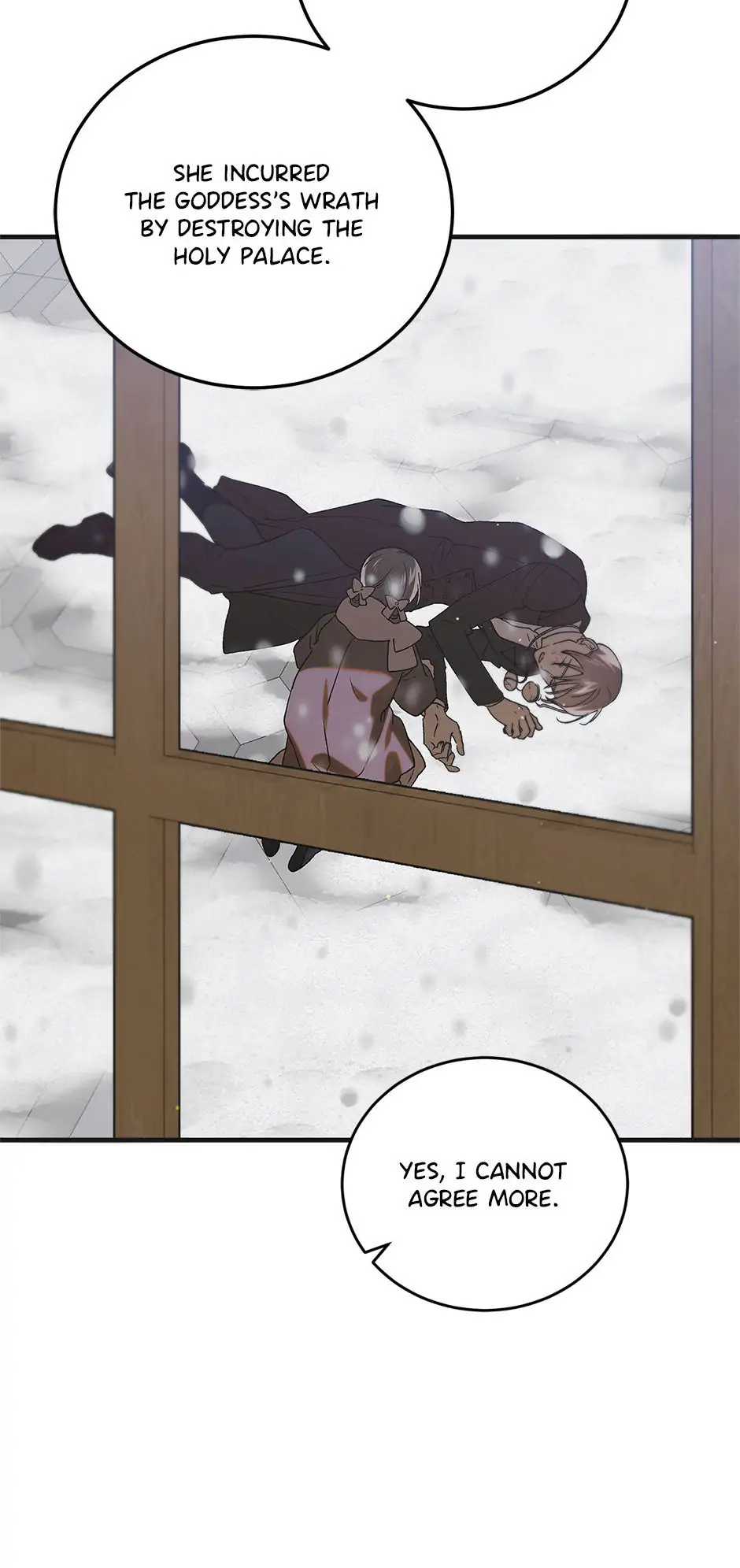 Saving My Sweetheart [Official] - Chapter 93 manhwa