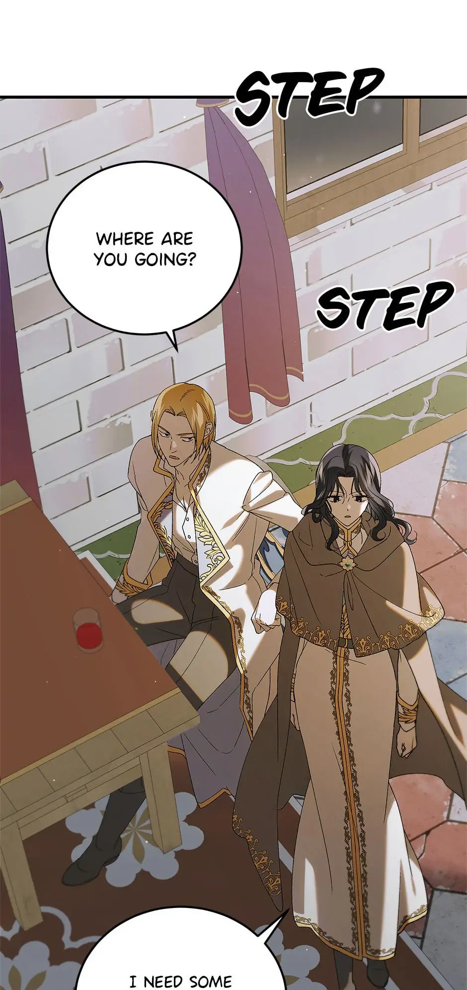 Saving My Sweetheart [Official] - Chapter 93 manhwa