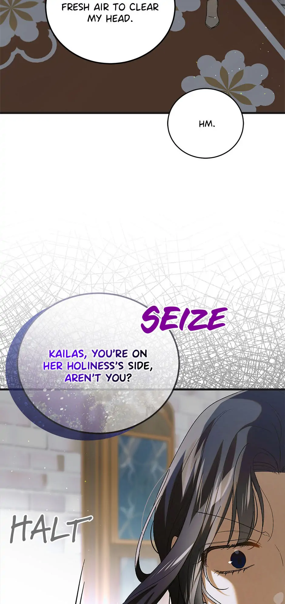 Saving My Sweetheart [Official] - Chapter 93 manhwa