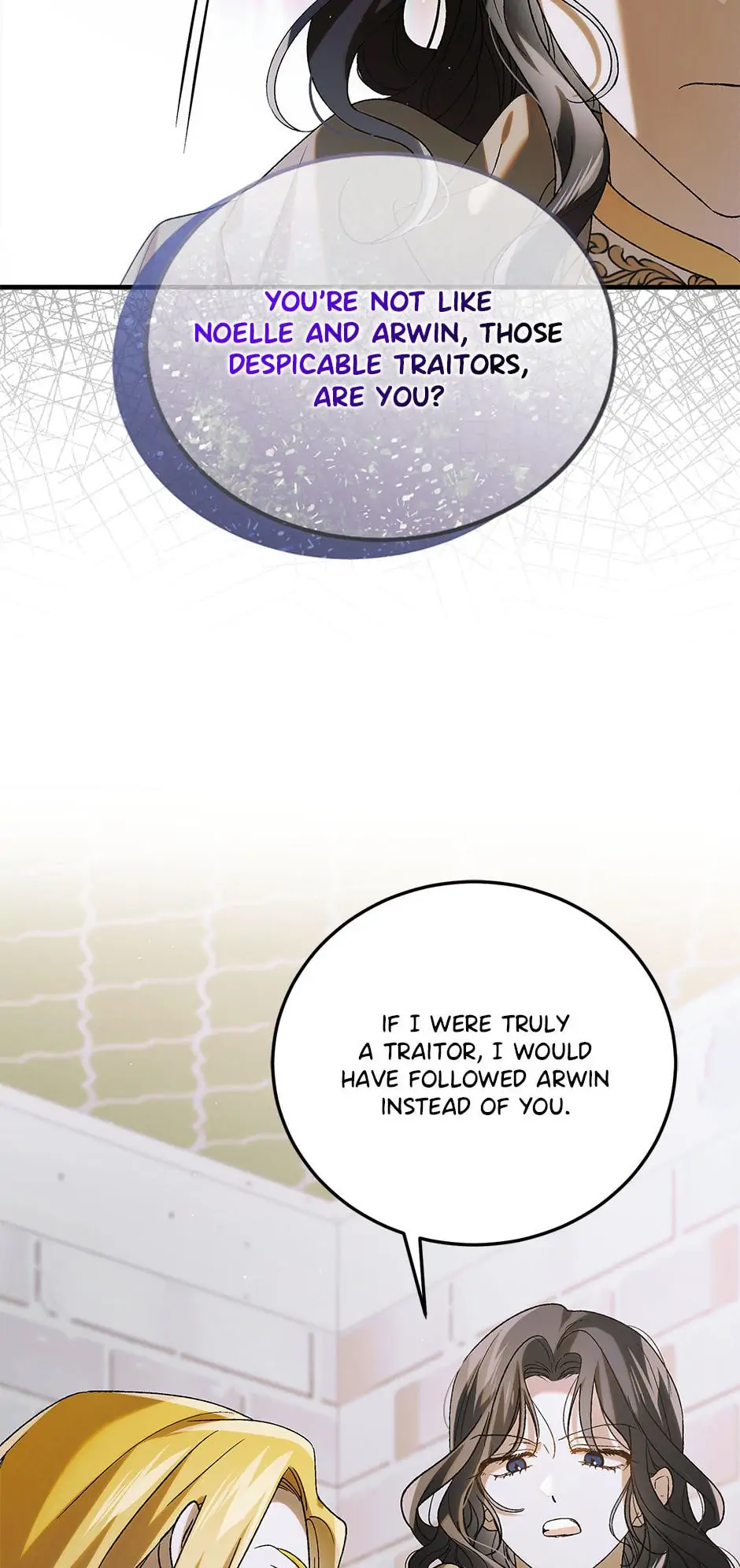 Saving My Sweetheart [Official] - Chapter 93 manhwa