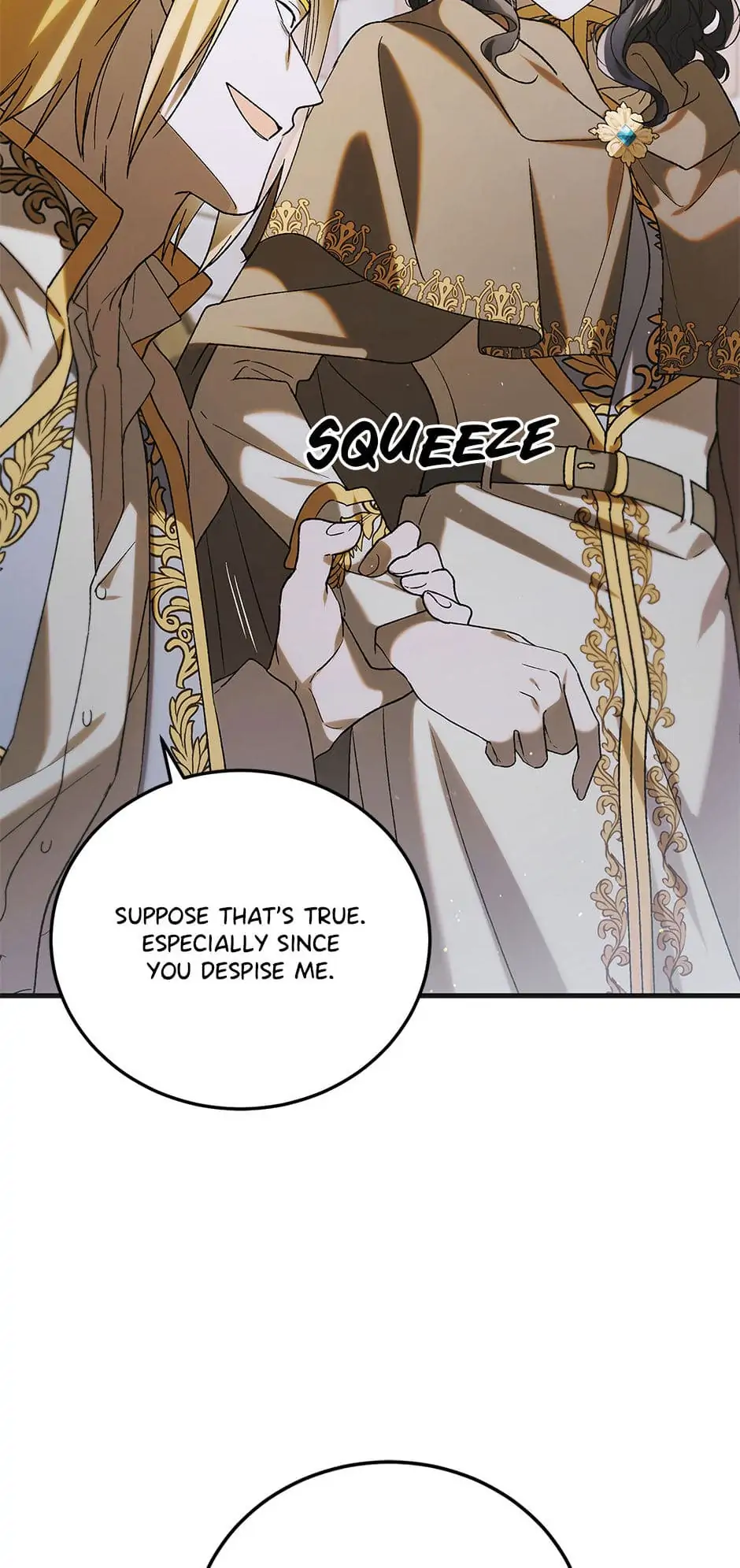 Saving My Sweetheart [Official] - Chapter 93 manhwa