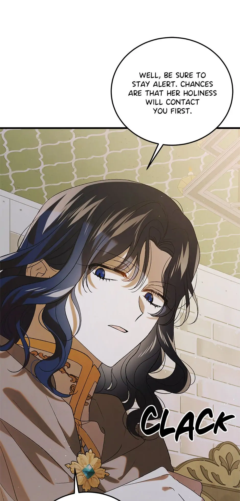 Saving My Sweetheart [Official] - Chapter 93 manhwa
