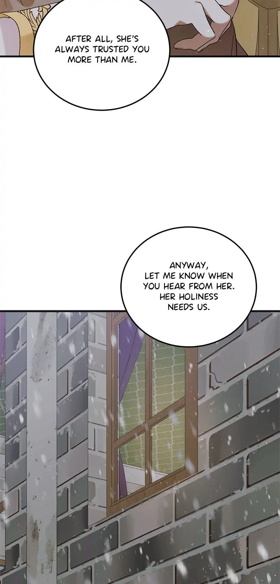 Saving My Sweetheart [Official] - Chapter 93 manhwa