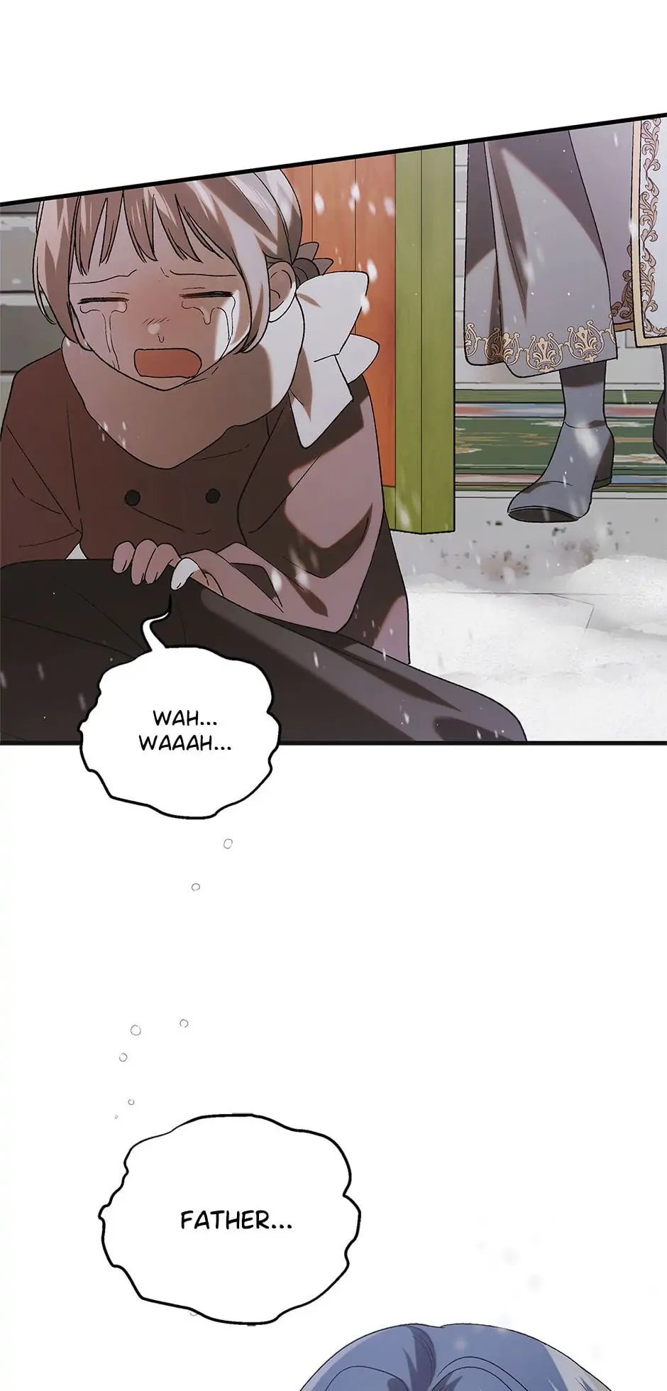Saving My Sweetheart [Official] - Chapter 93 manhwa