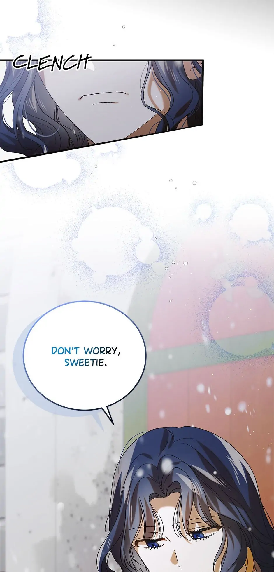 Saving My Sweetheart [Official] - Chapter 93 manhwa
