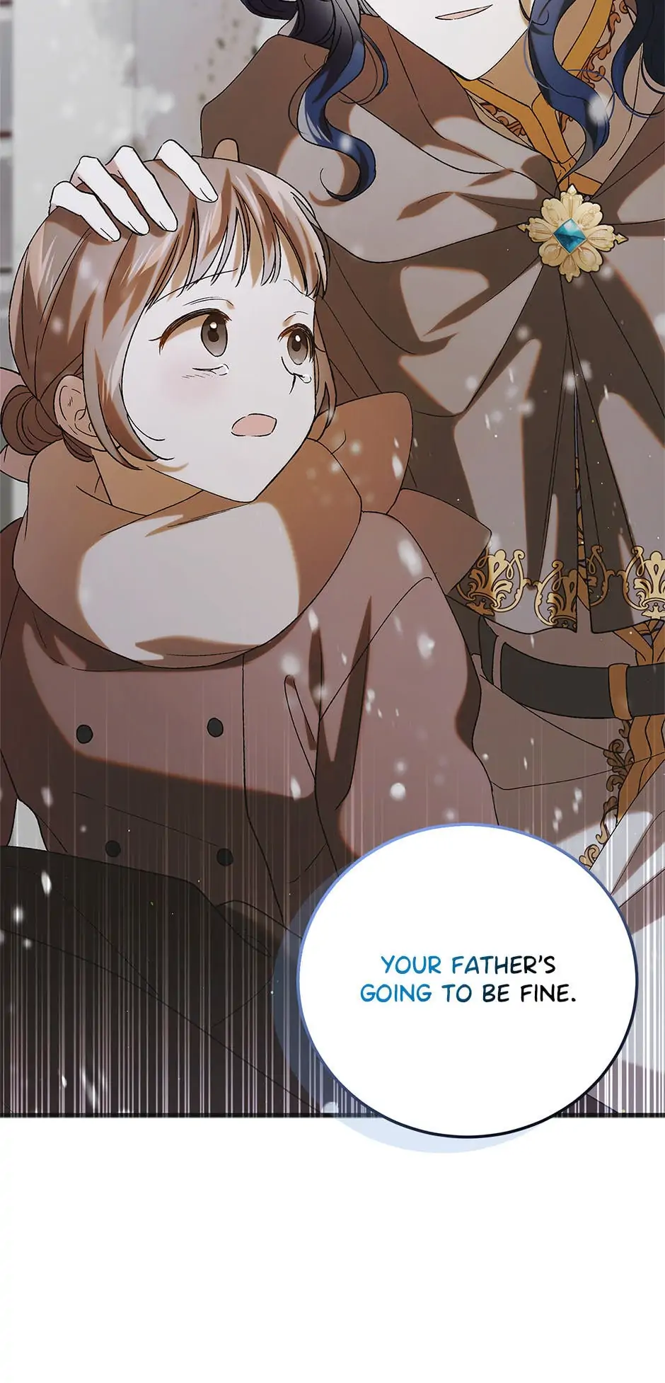 Saving My Sweetheart [Official] - Chapter 93 manhwa