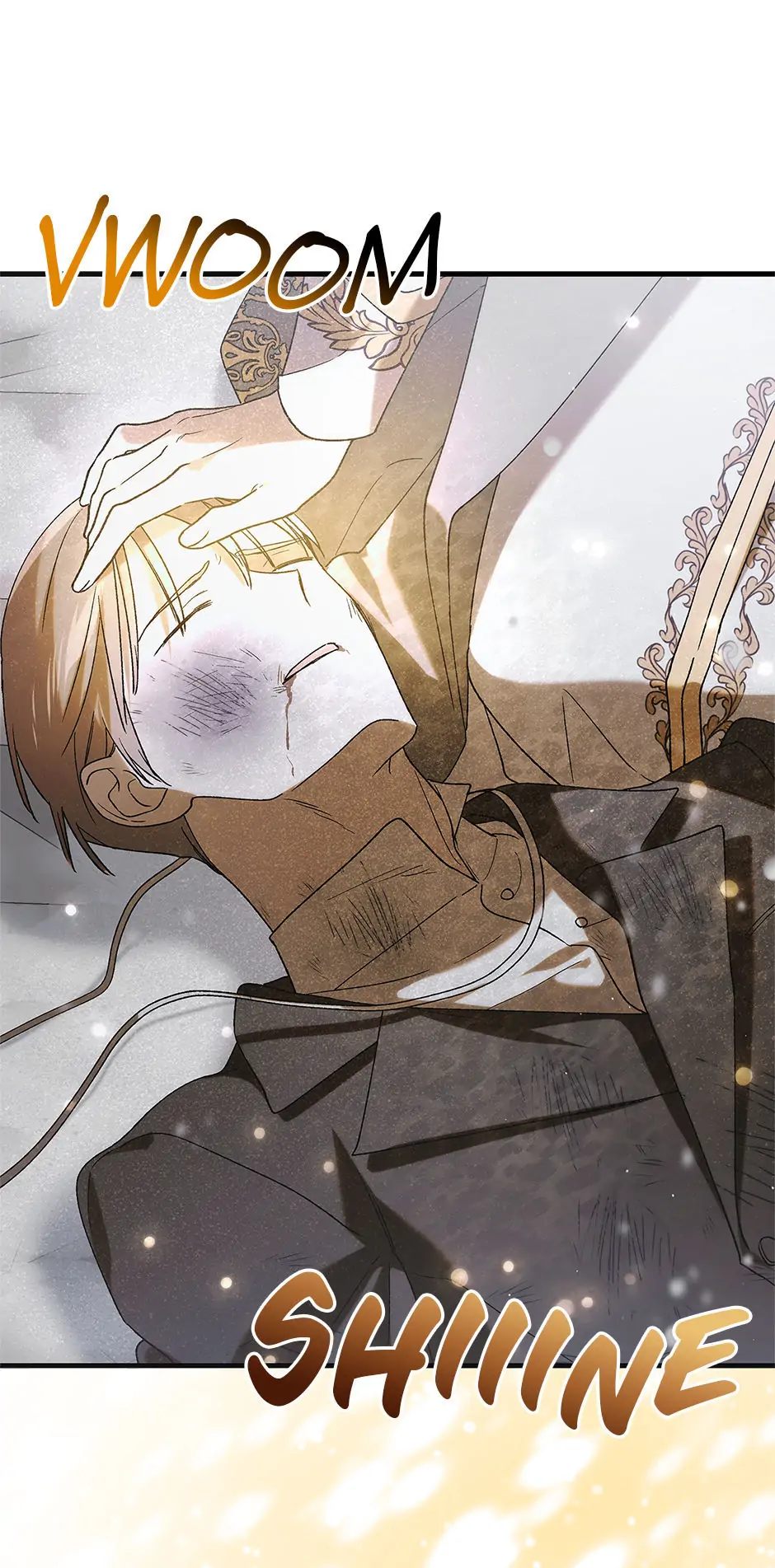 Saving My Sweetheart [Official] - Chapter 93 manhwa