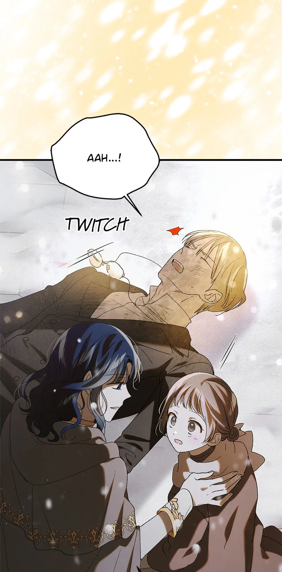 Saving My Sweetheart [Official] - Chapter 93 manhwa