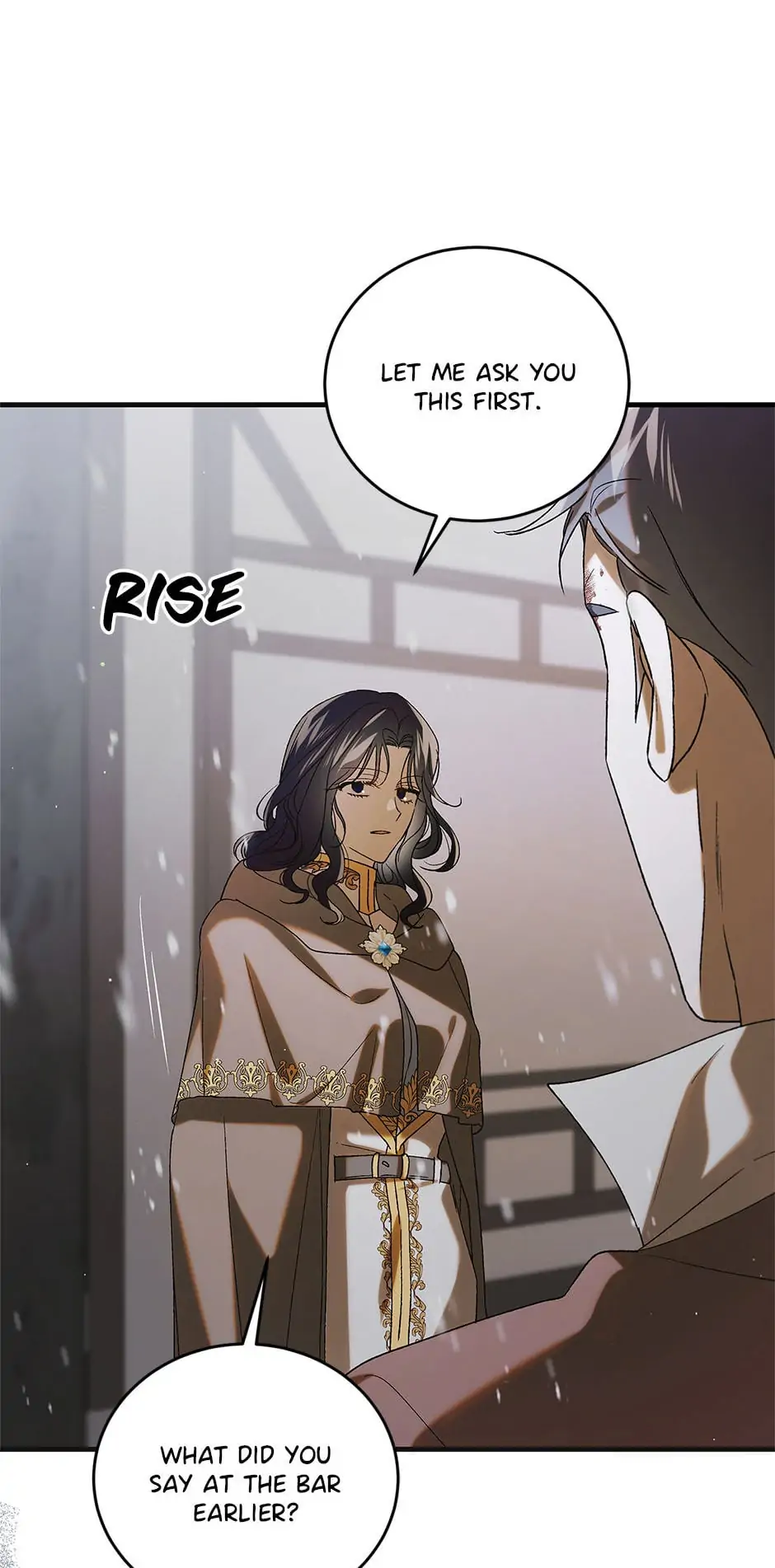 Saving My Sweetheart [Official] - Chapter 93 manhwa