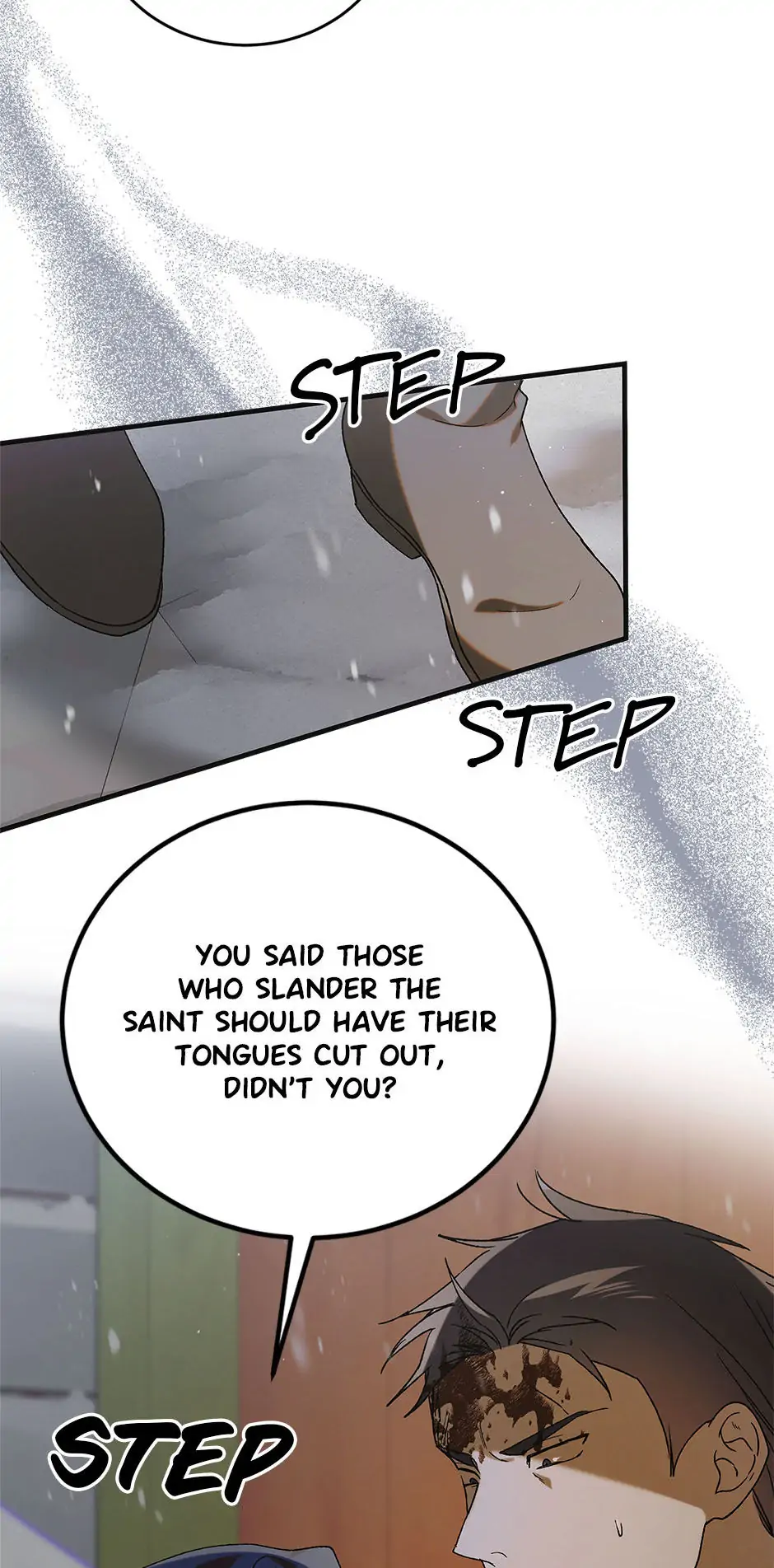Saving My Sweetheart [Official] - Chapter 93 manhwa