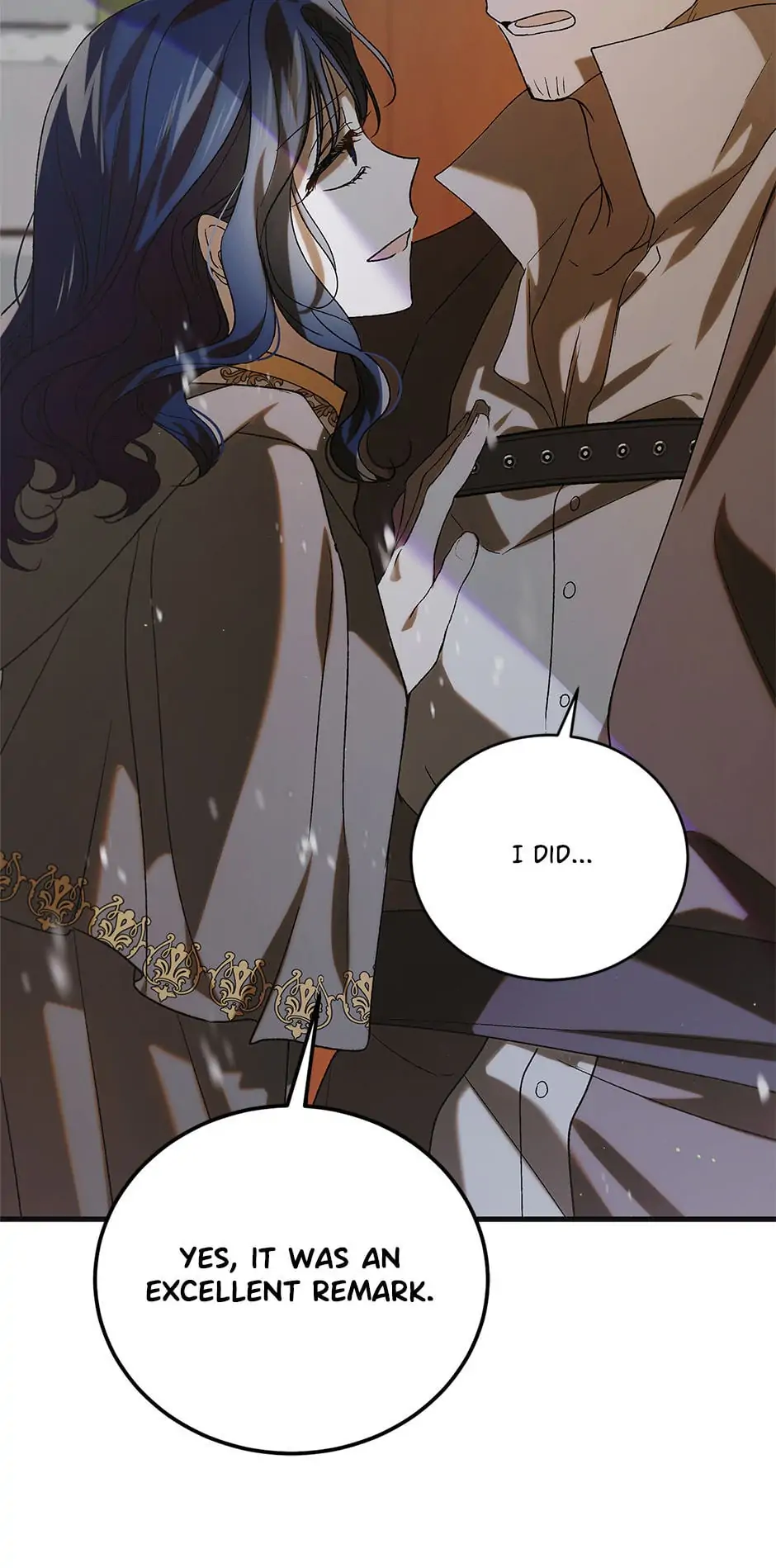 Saving My Sweetheart [Official] - Chapter 93 manhwa