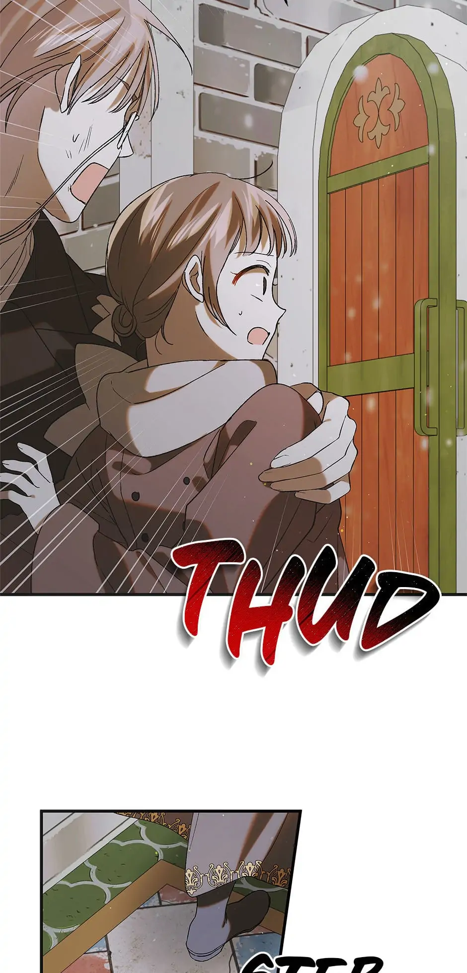 Saving My Sweetheart [Official] - Chapter 93 manhwa