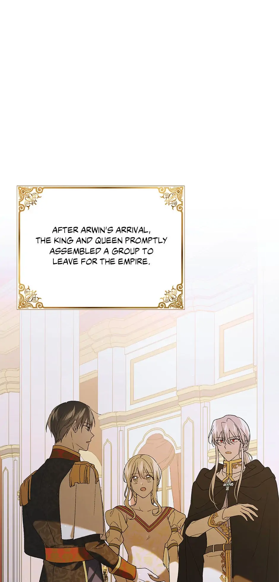 Saving My Sweetheart [Official] - Chapter 93 manhwa